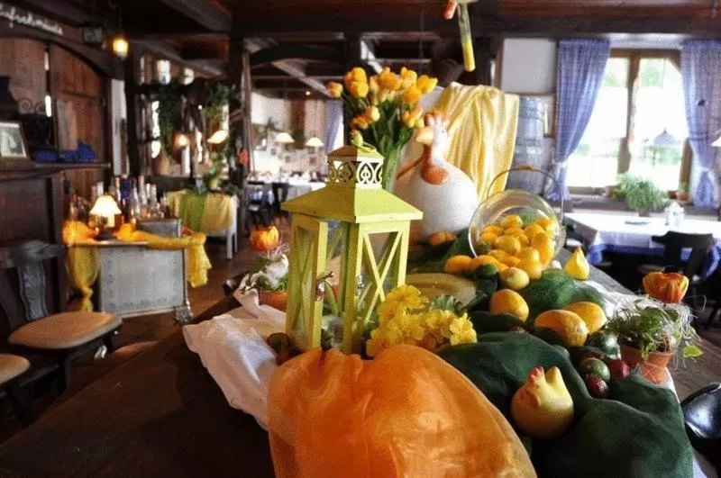 Food in Hotel Gasthof am Selteltor