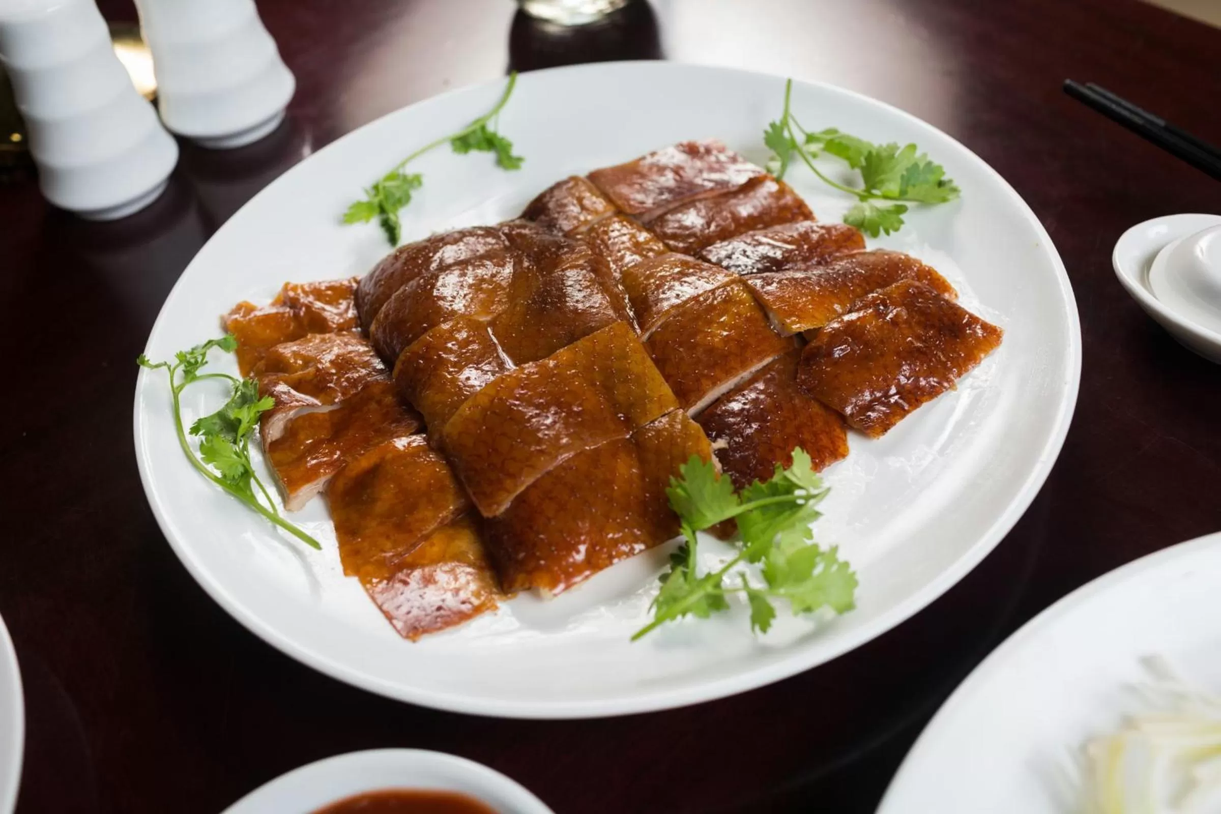 Food in Royal Halong Hotel