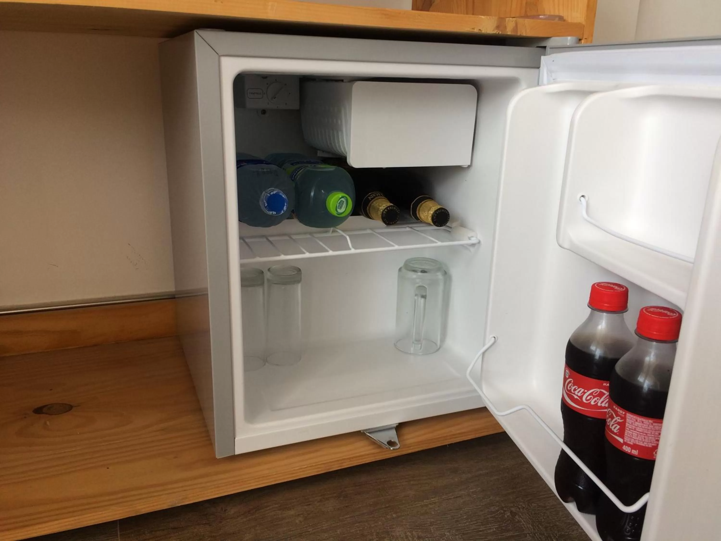 Alcoholic drinks in The Chillout Ella