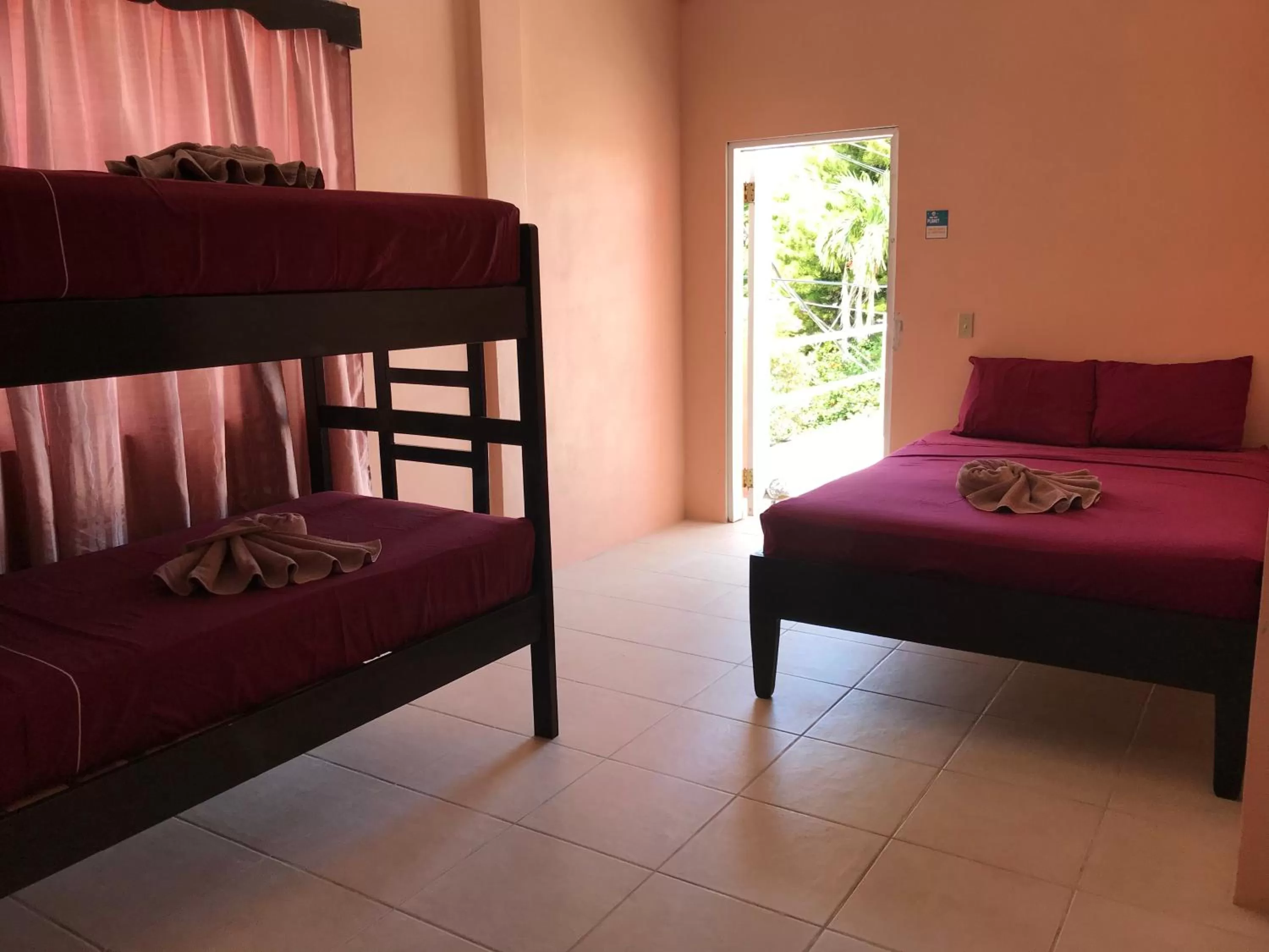 Tropical Paradise Express