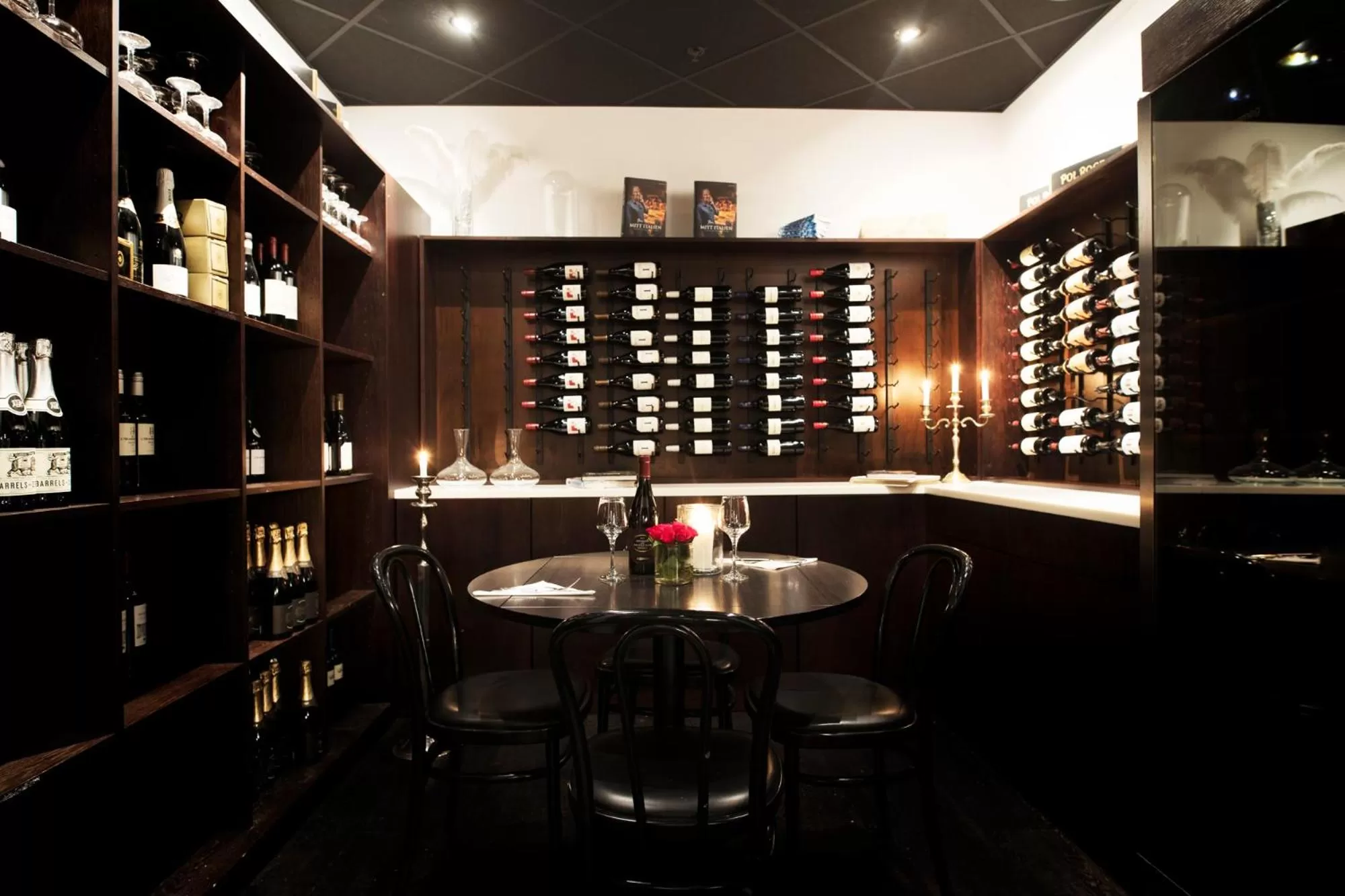 Restaurant/places to eat in ProfilHotels Savoy