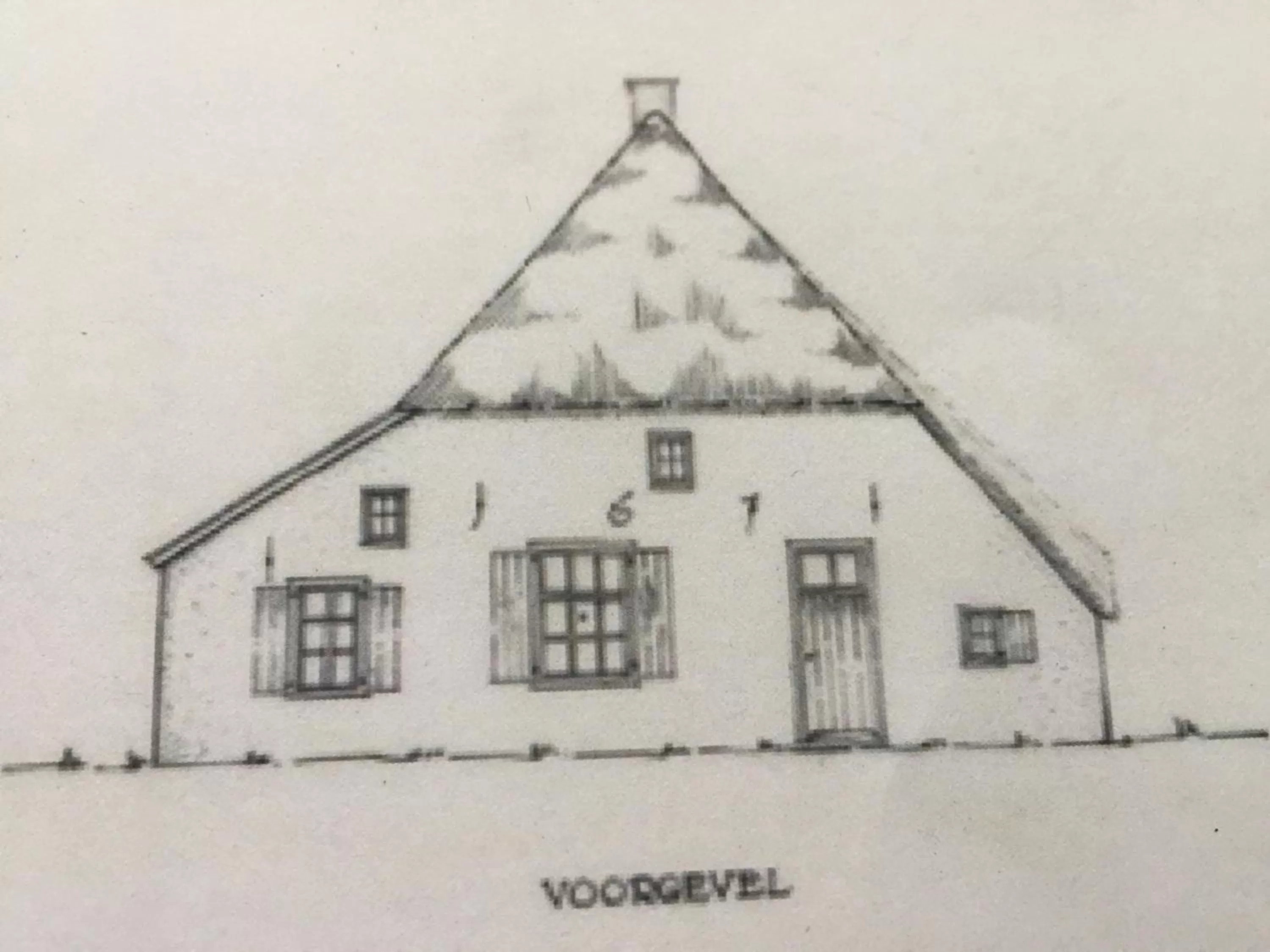 Time of day in B&B van Beijden