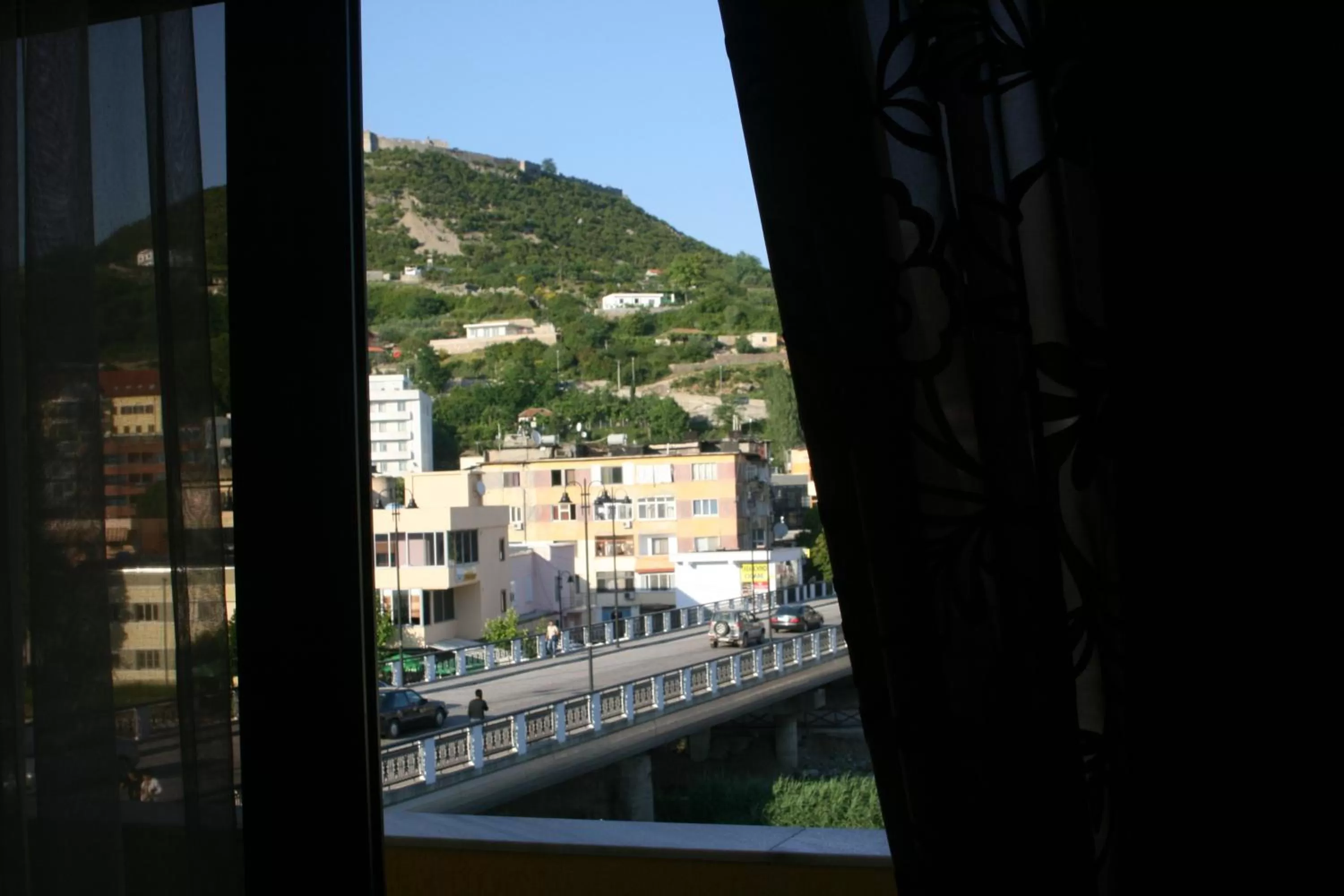 River view in Hotel Siklad