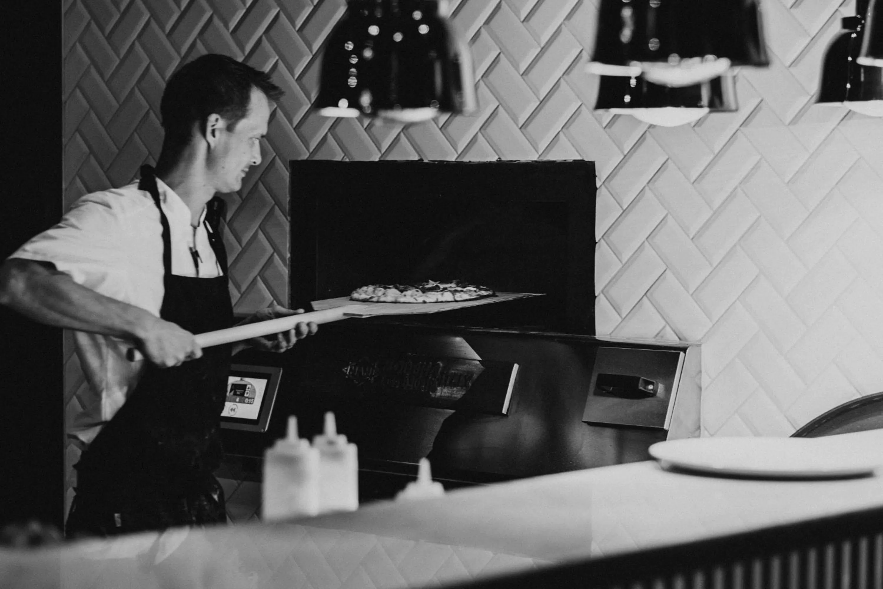 Restaurant/places to eat in Radisson Blu Caledonien Hotel, Kristiansand