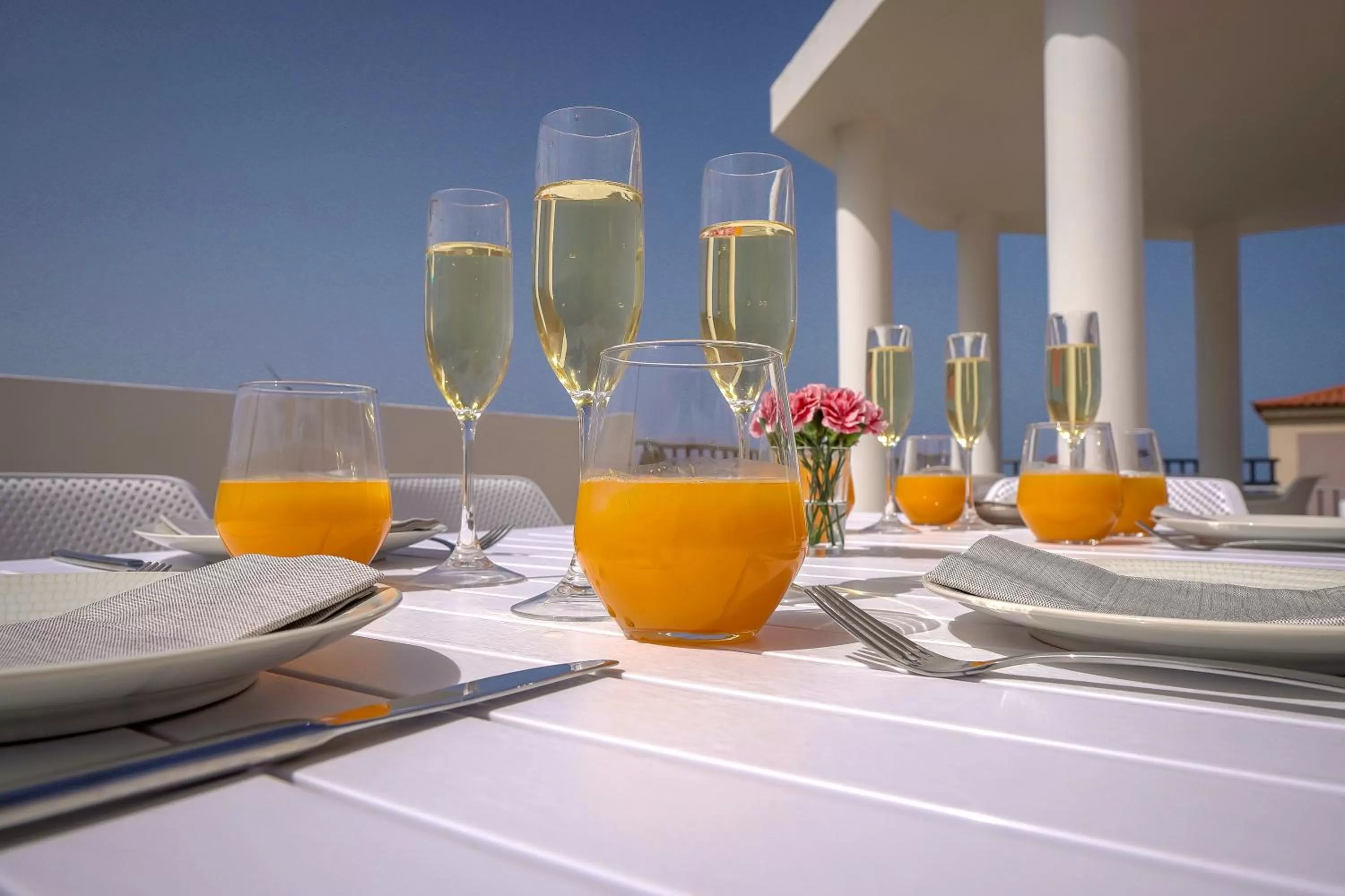 Food and drinks in Villa Boutique Tenerife