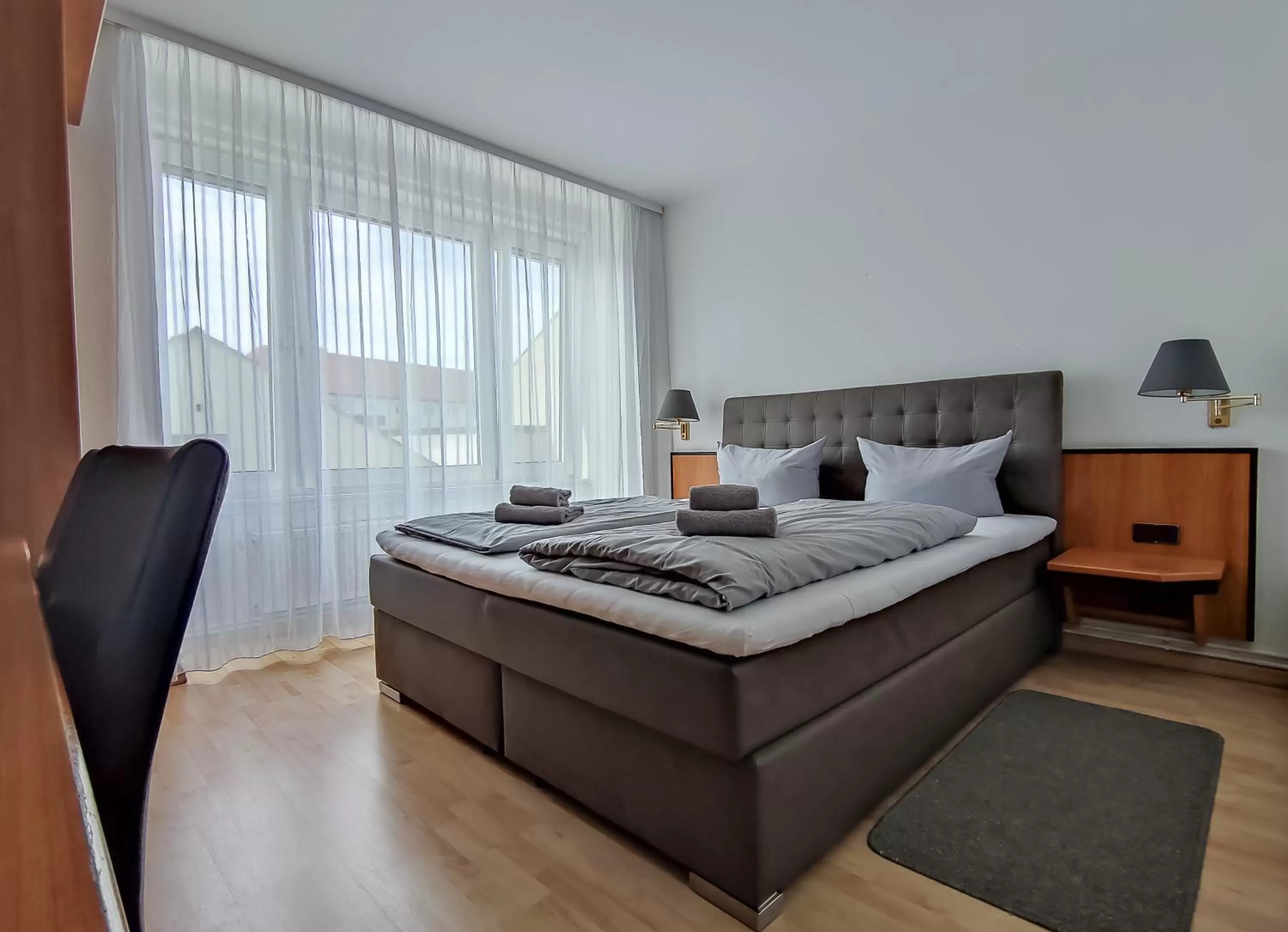 Bed in Zwehrener Hof