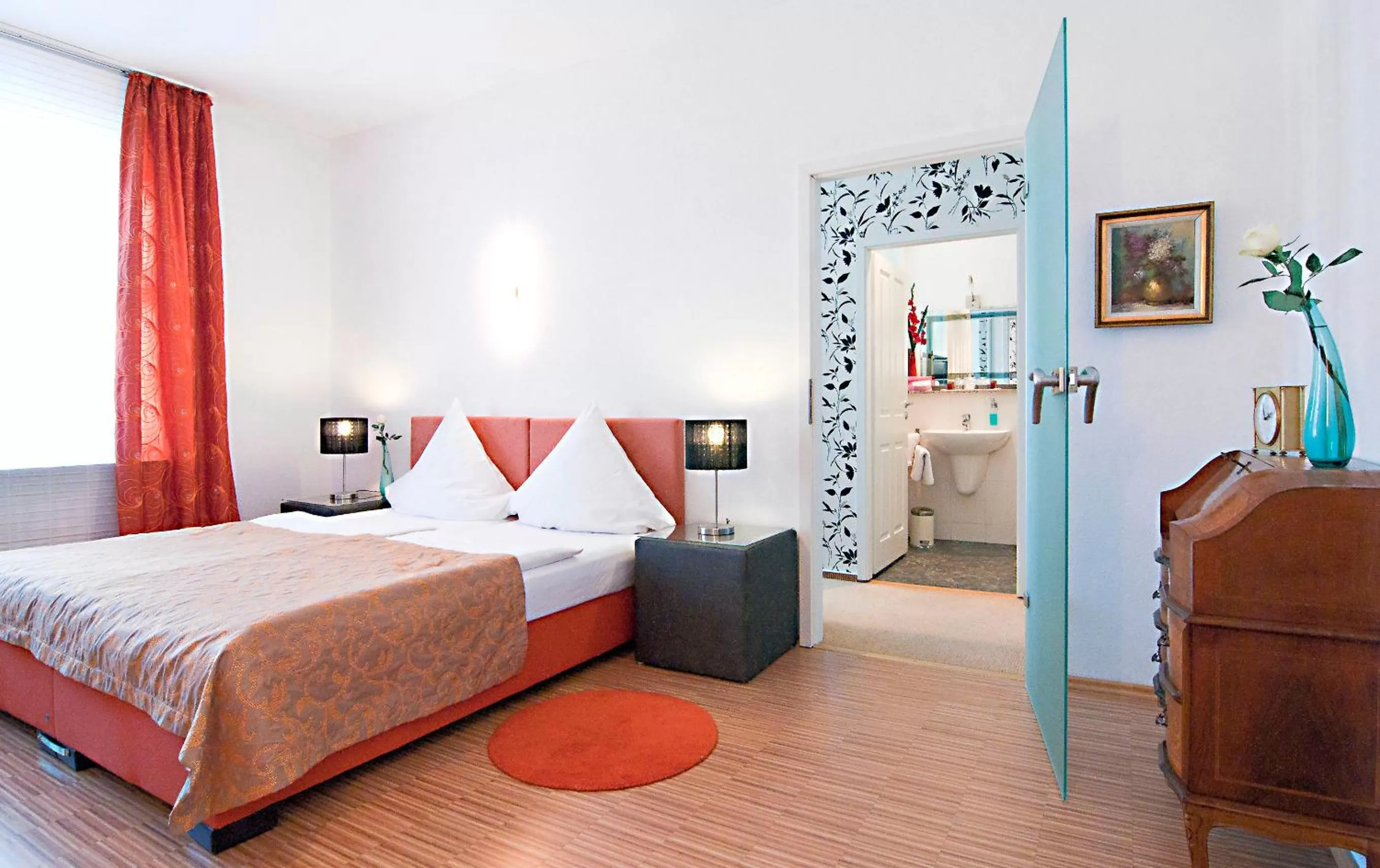 Business Apartment in Hotel Service Apartments am Prinzenplatz - Superior