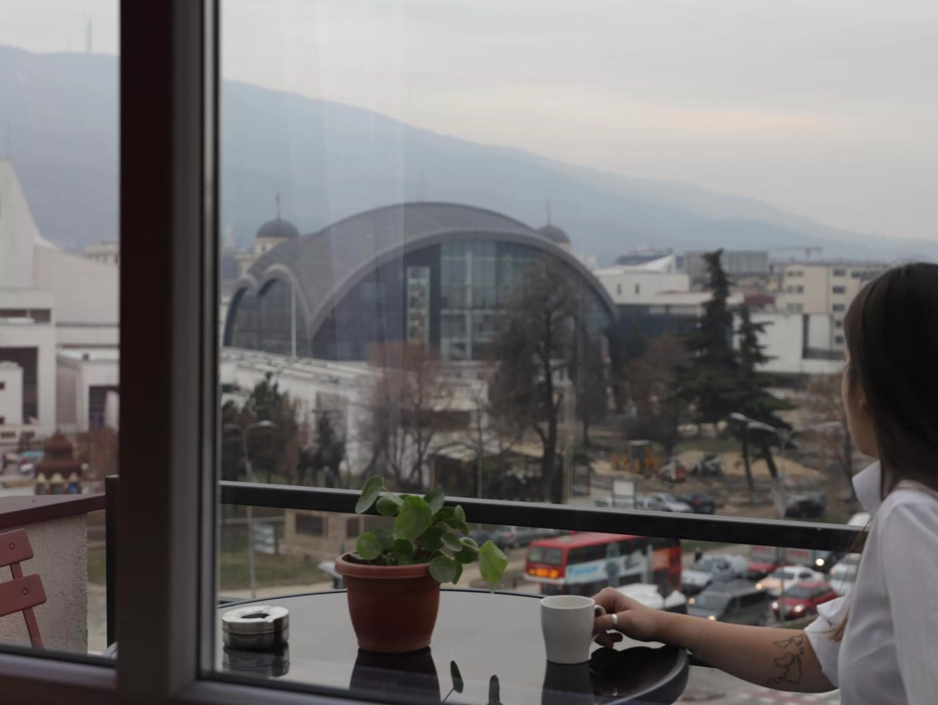 Staff in Hotel Super 8