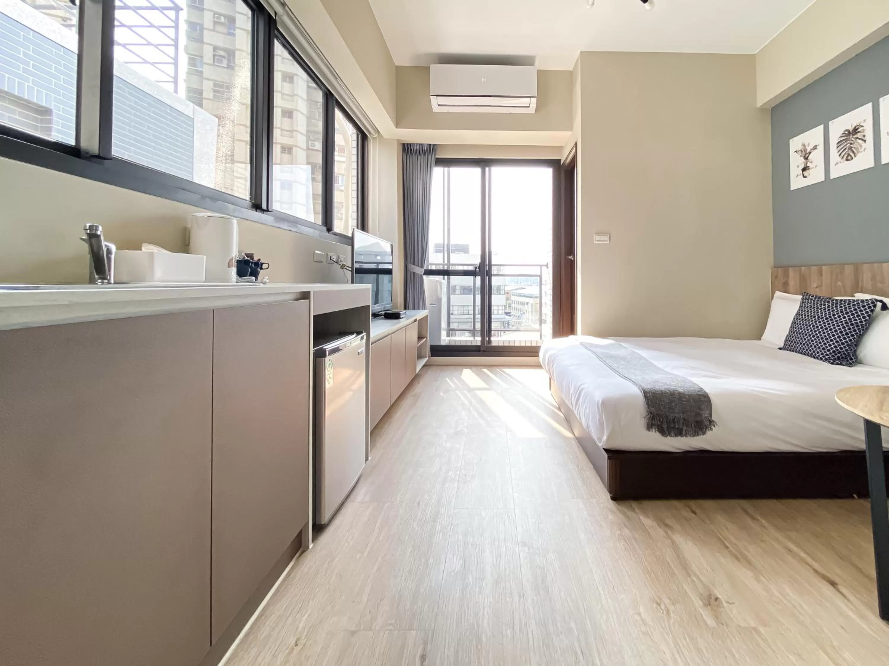 Photo of the whole room, Bed in 想想旅居 Allegro Hostel