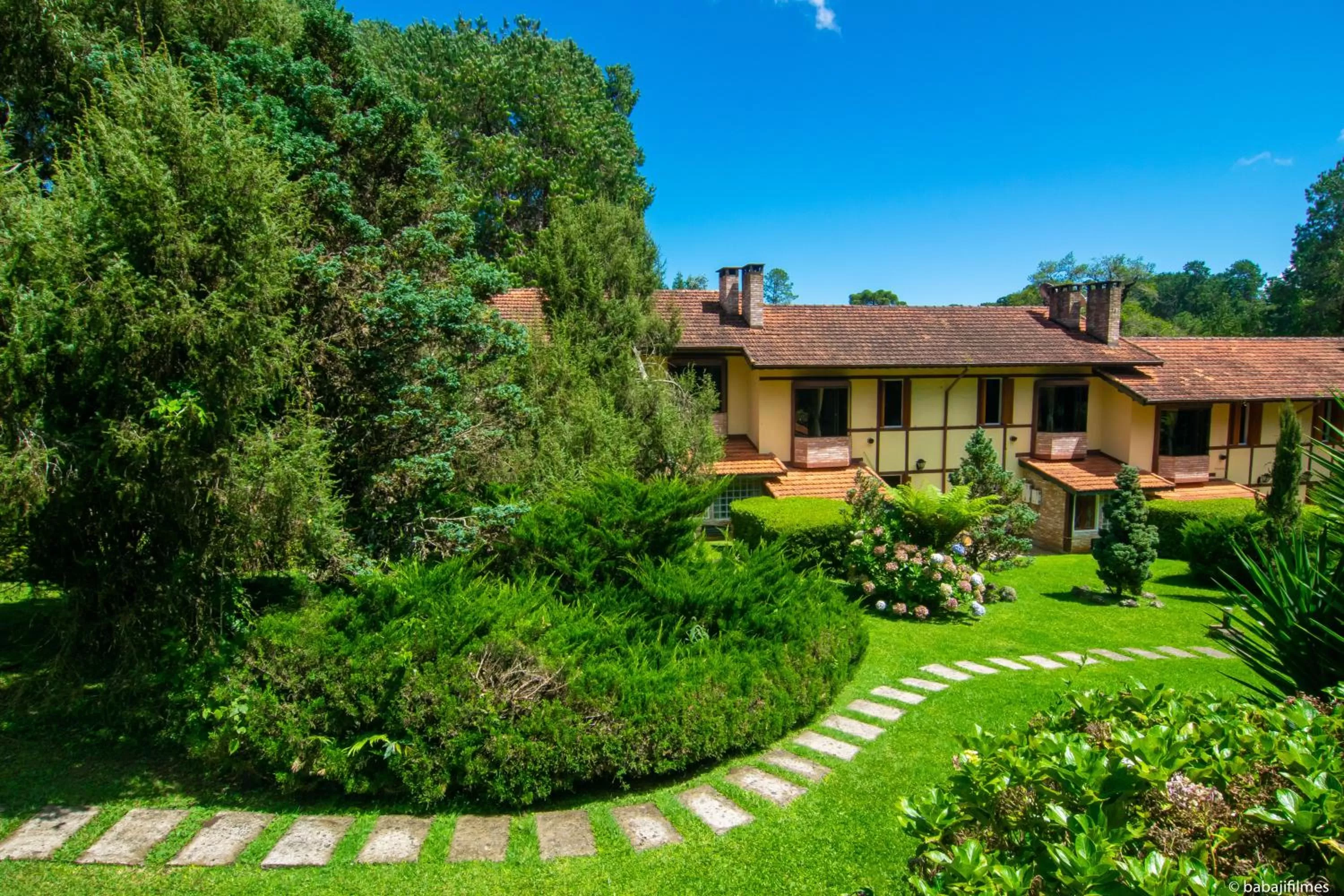 Property Building in Pousada Serra Villena