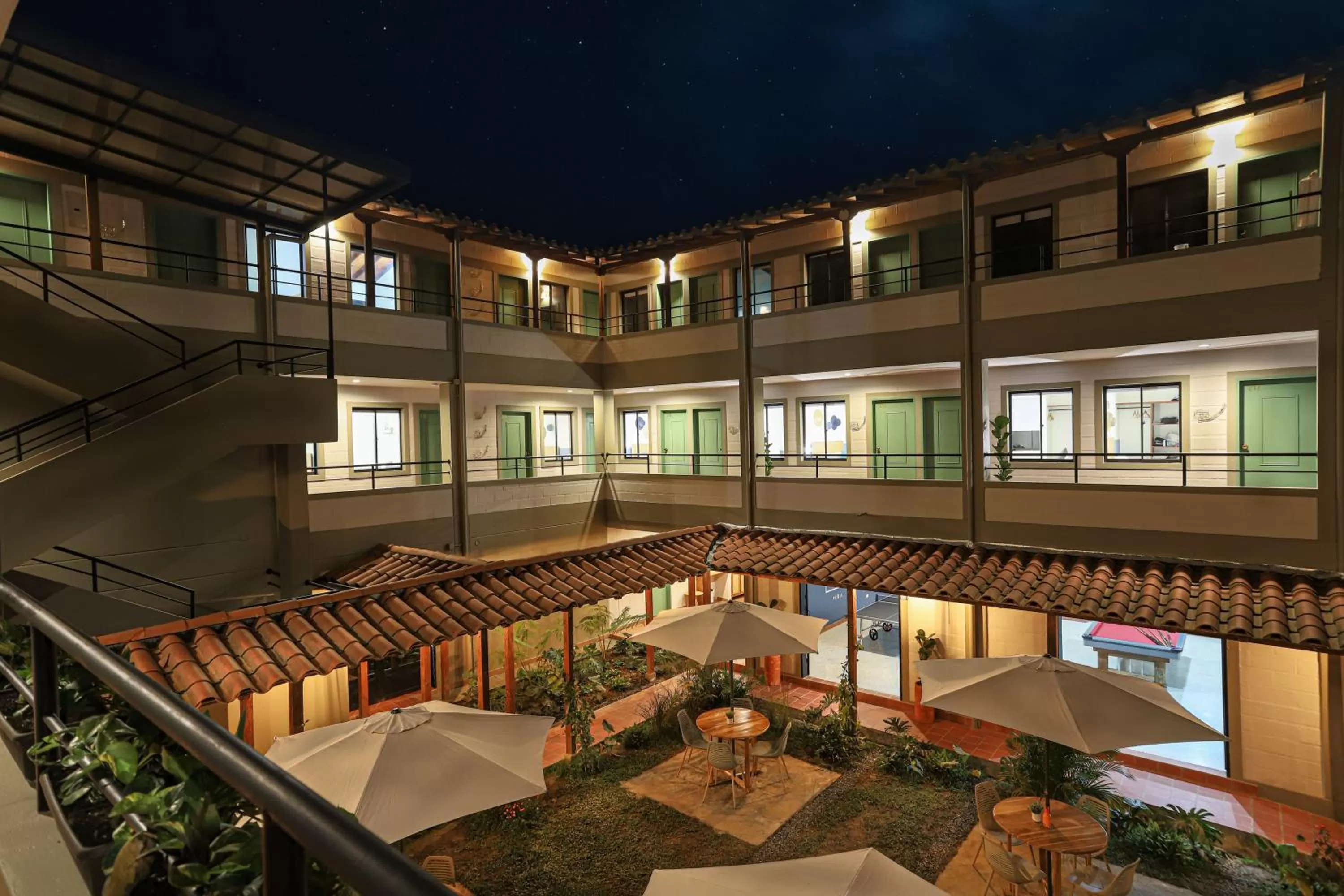 View (from property/room) in Soy Local Guatape Campestre