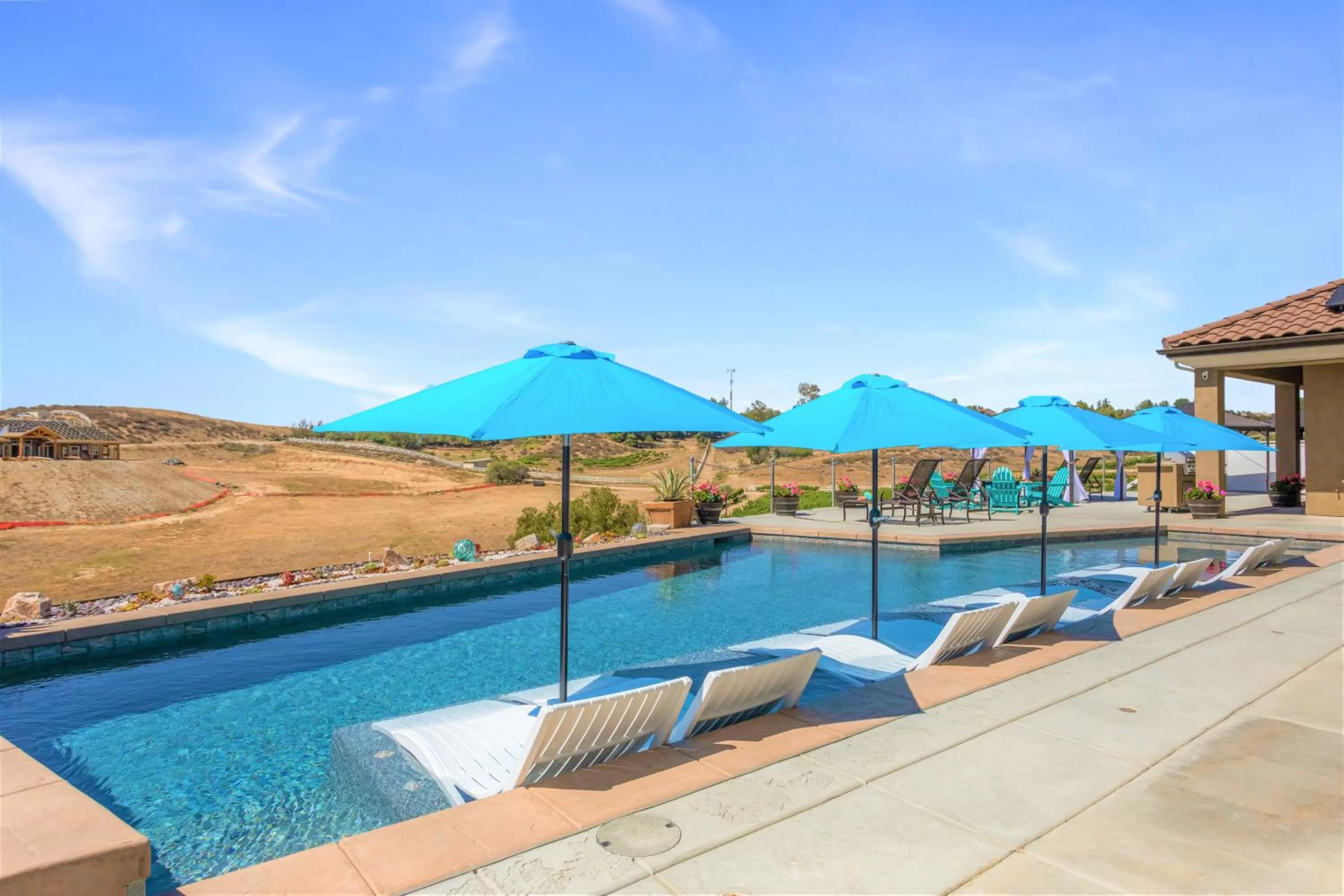 Property building in Gaia Inn & Spa- Adult Only- Temecula Wine Country