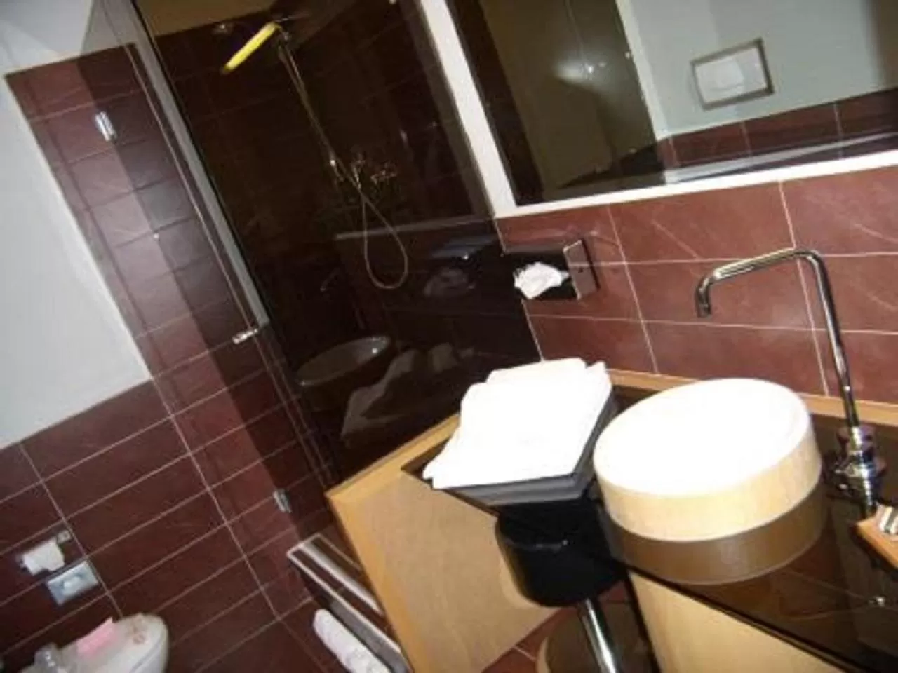 Economy Double Room in Admiral Park Hotel