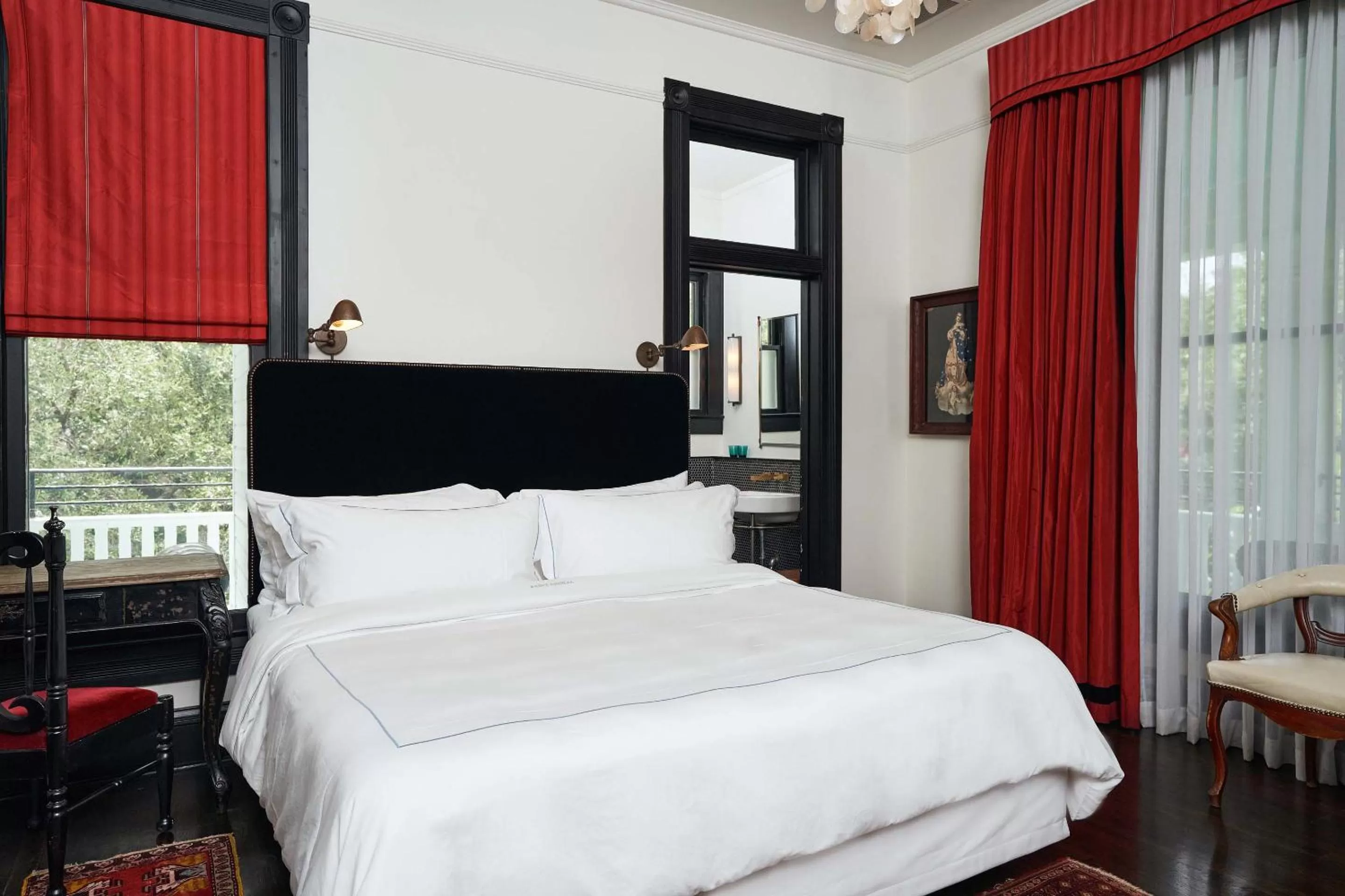 Bedroom, Bed in Hotel Saint Cecilia