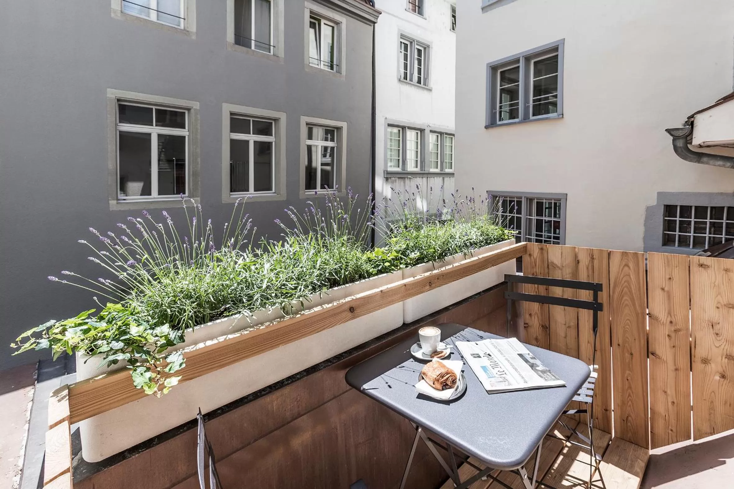 Balcony/Terrace in Montmartre