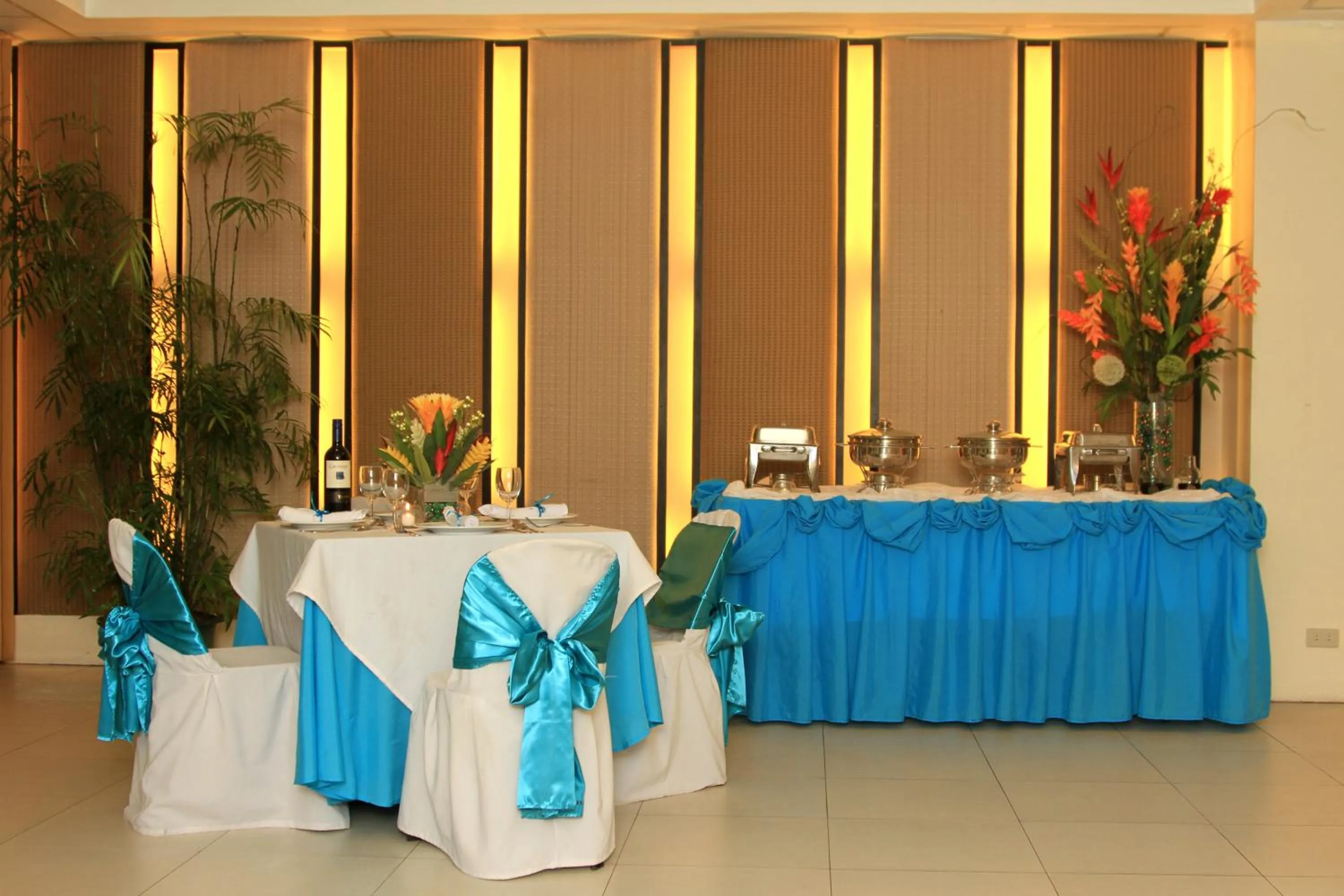 Banquet/Function facilities, Banquet Facilities in Casa Pura Inn and Suites