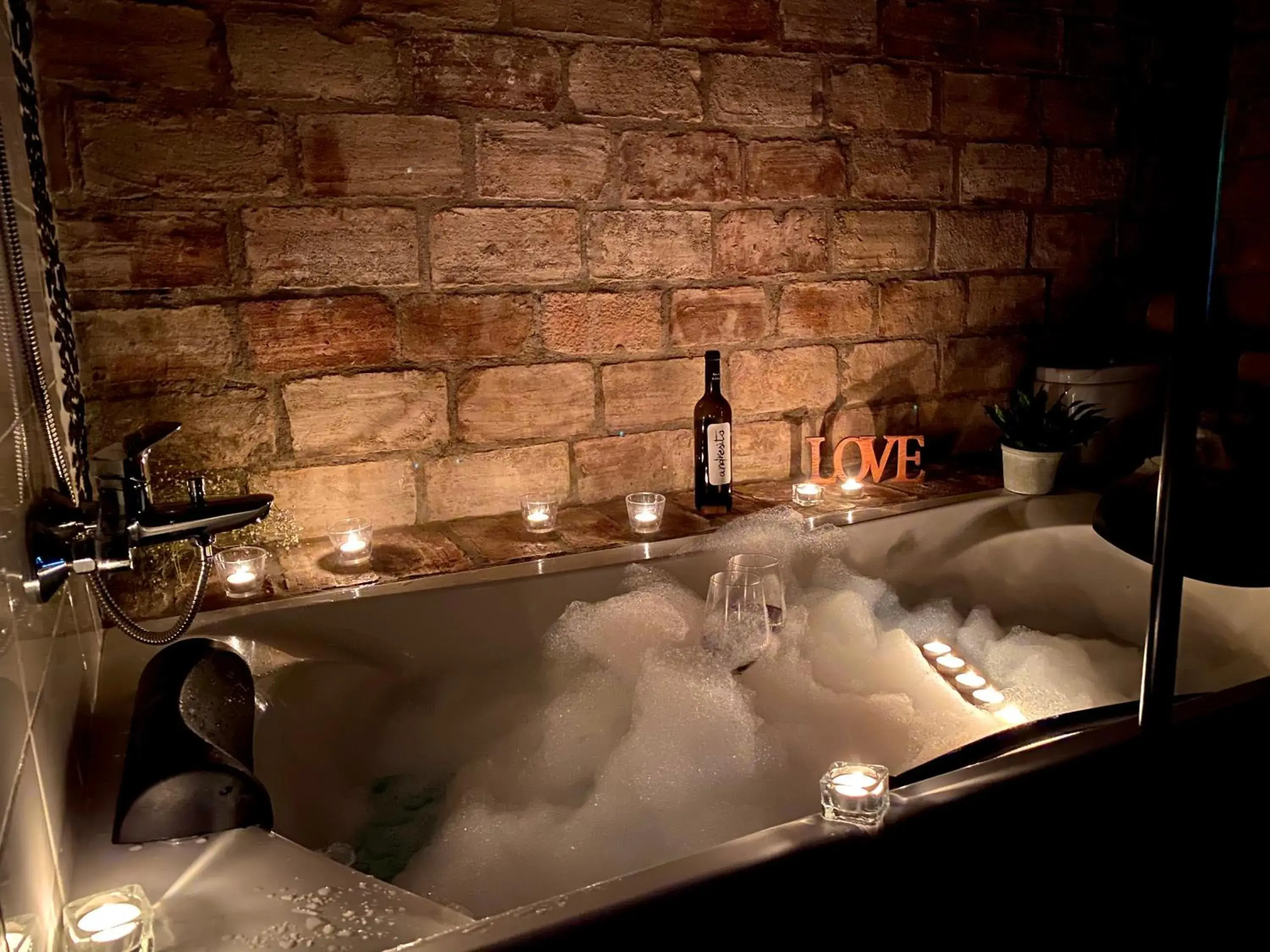 Superior Double or Twin Room (1-2 Adults) in Complejo Turístico La Garganta Superior Double or Twin Room (1-2 Adults) in Complejo Turístico La Garganta