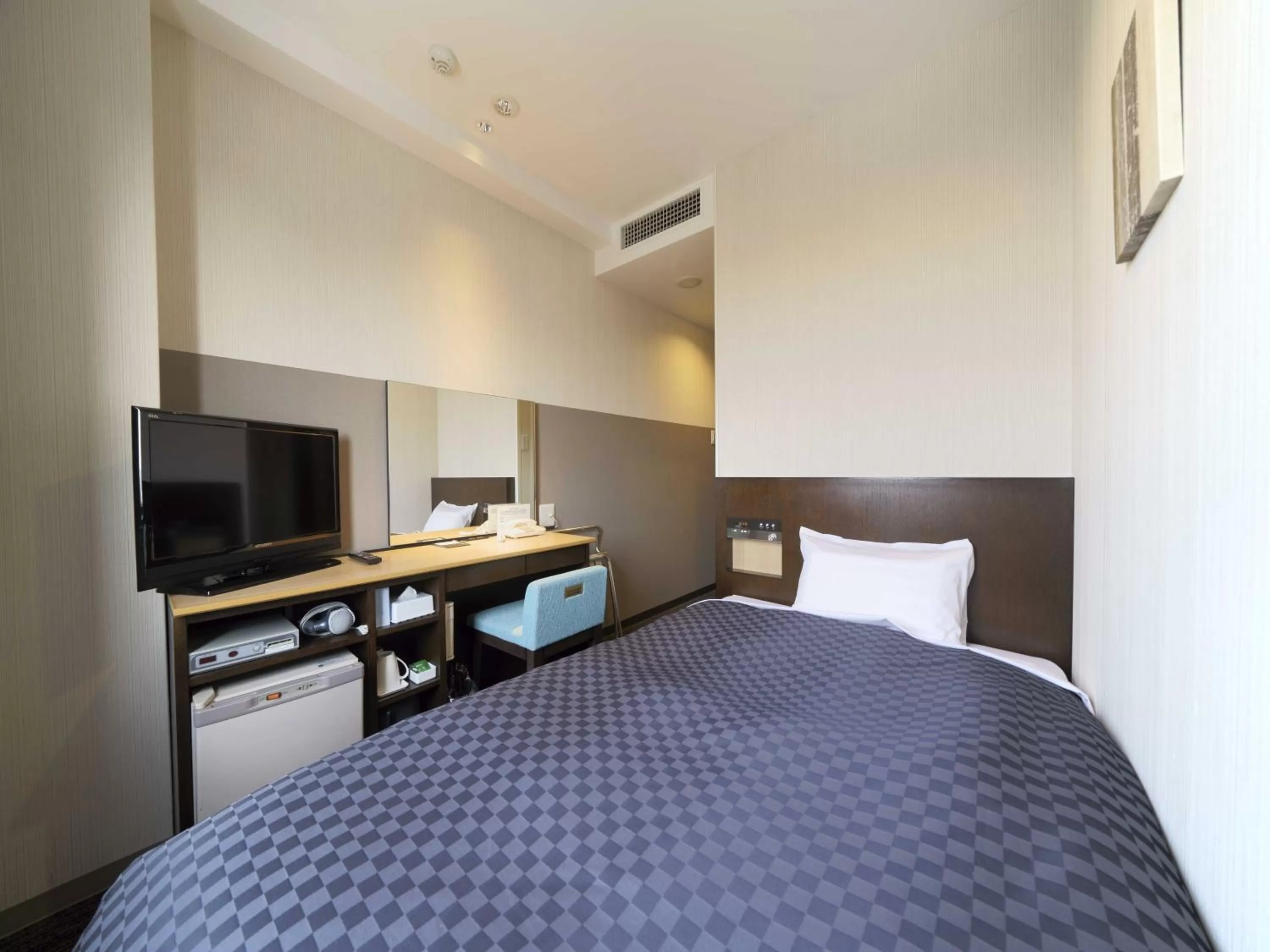 Single Room - Smoking in Meitetsu Inn Kariya