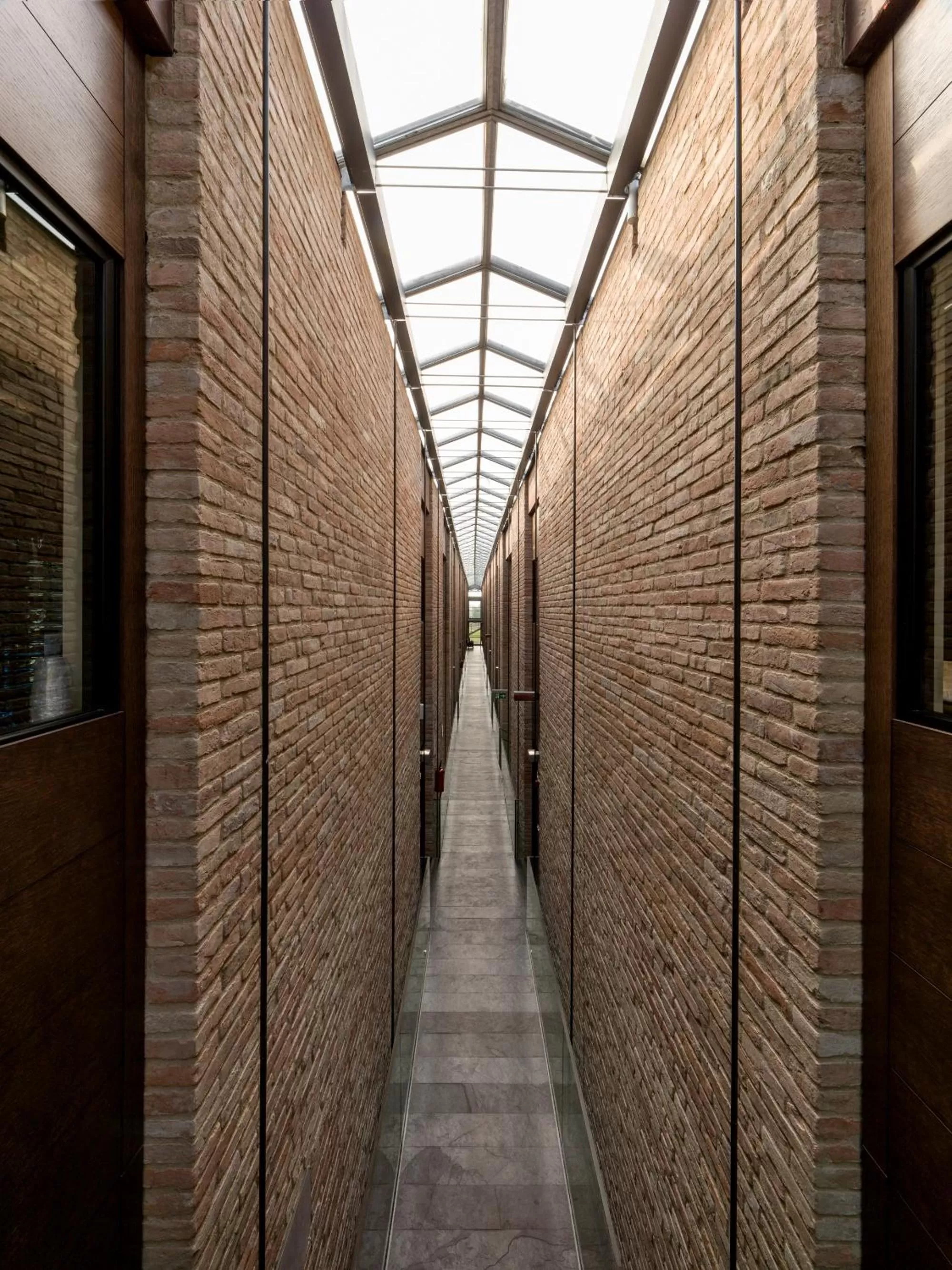 View (from property/room) in Best Western Hotel Green City