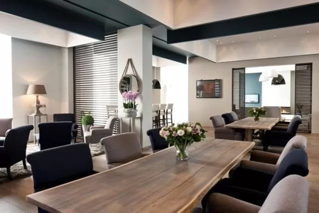 Restaurant/places to eat in Blue Woods Hotel - Deerlijk