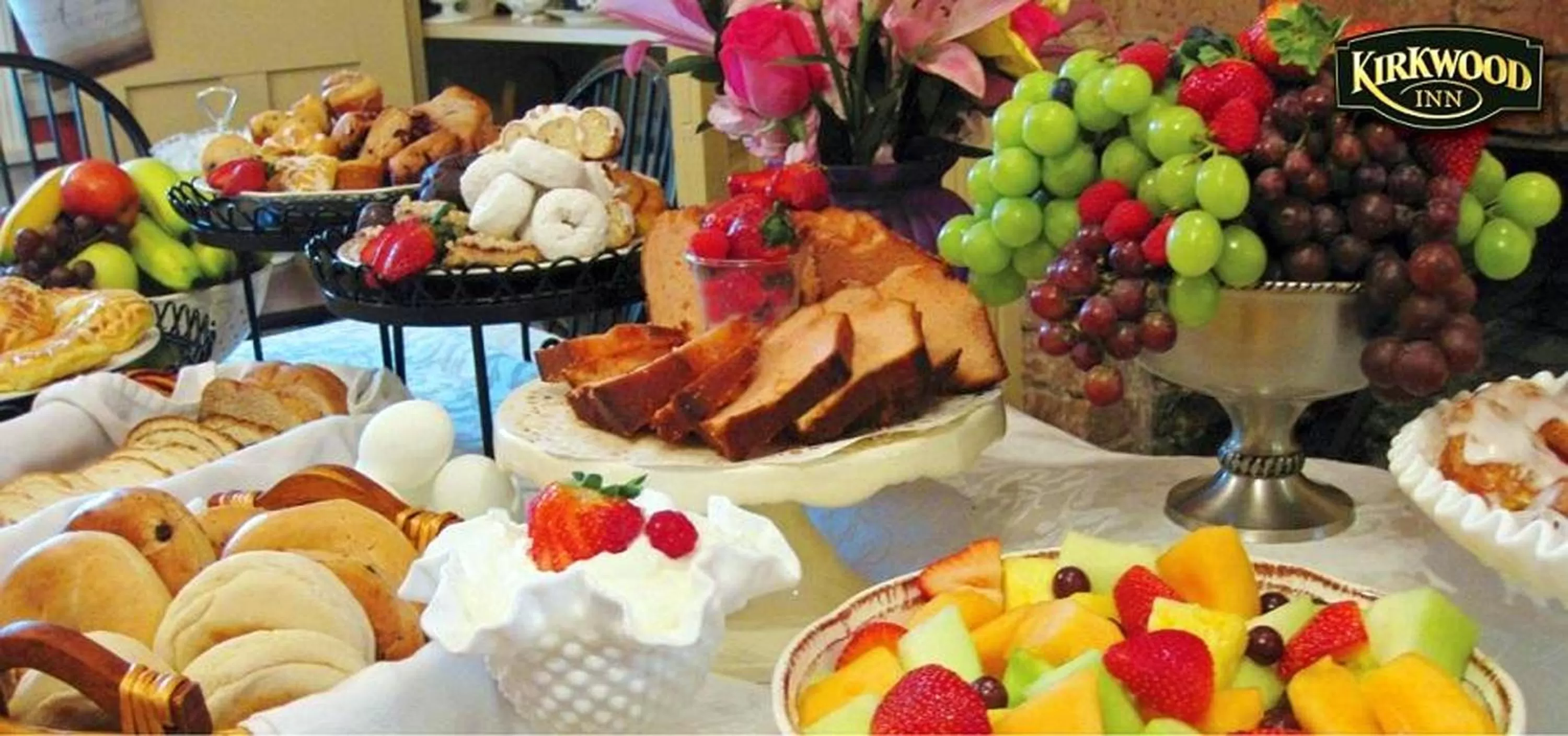 Food in Kirkwood Inn