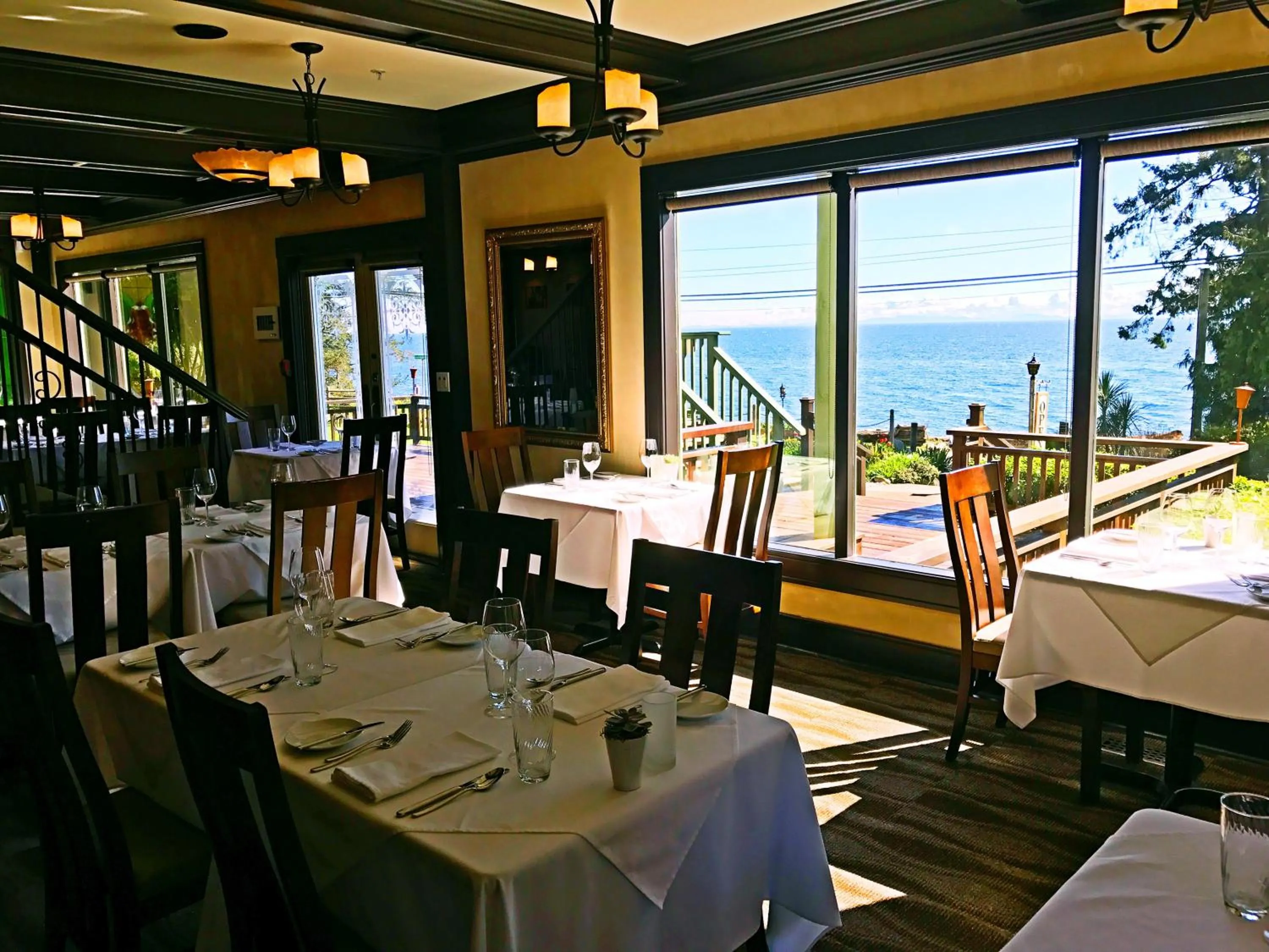 Restaurant/places to eat in Bonniebrook Lodge