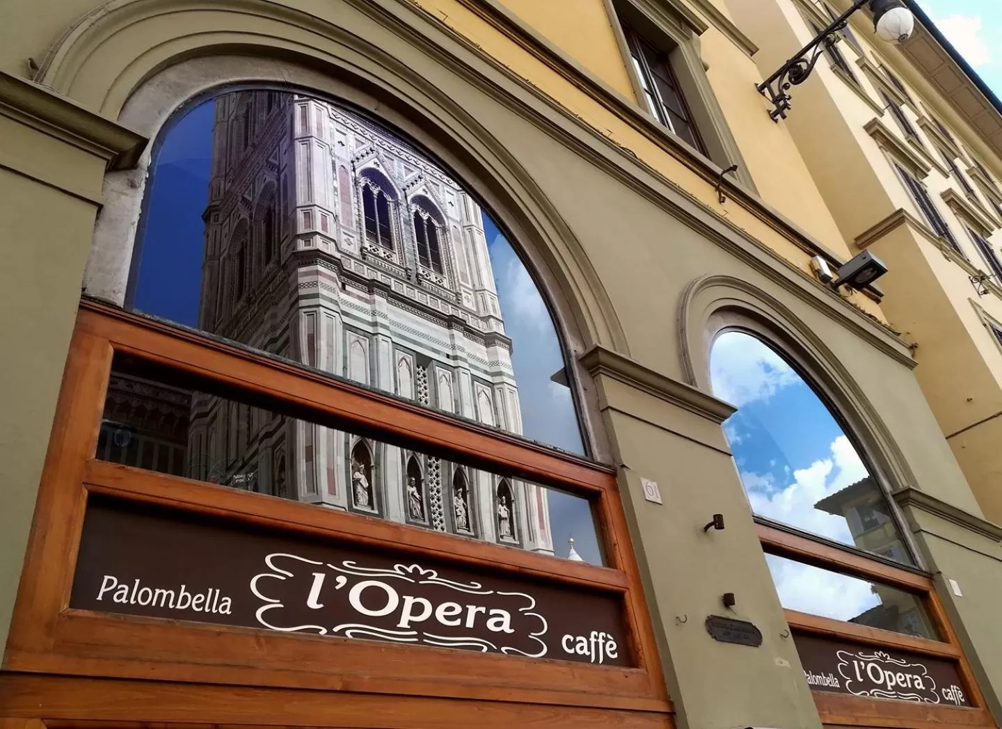 Restaurant/places to eat in Lady Luna B&B