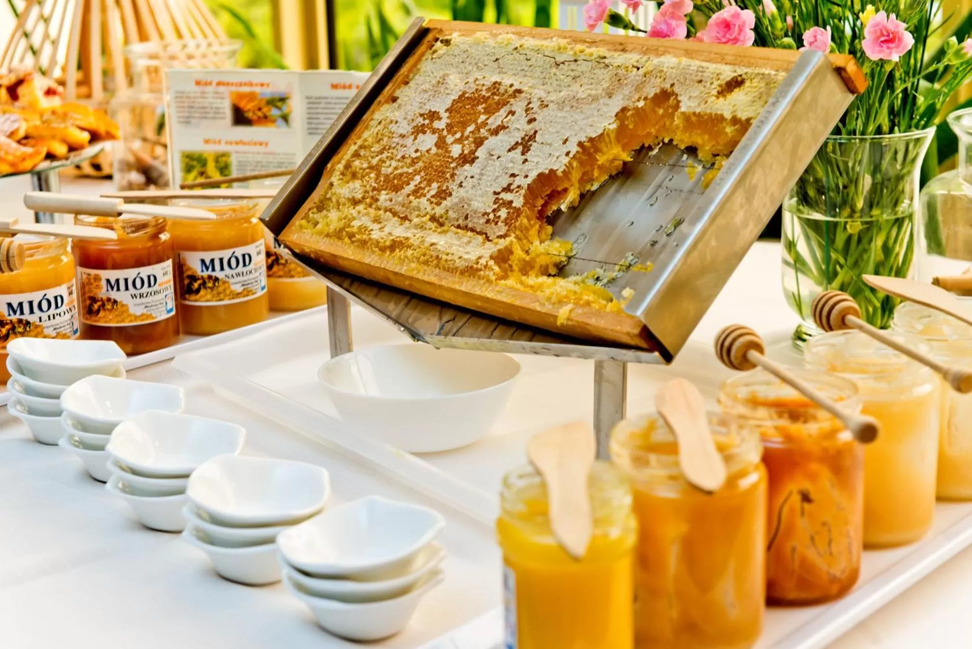 Breakfast in Kielczanka