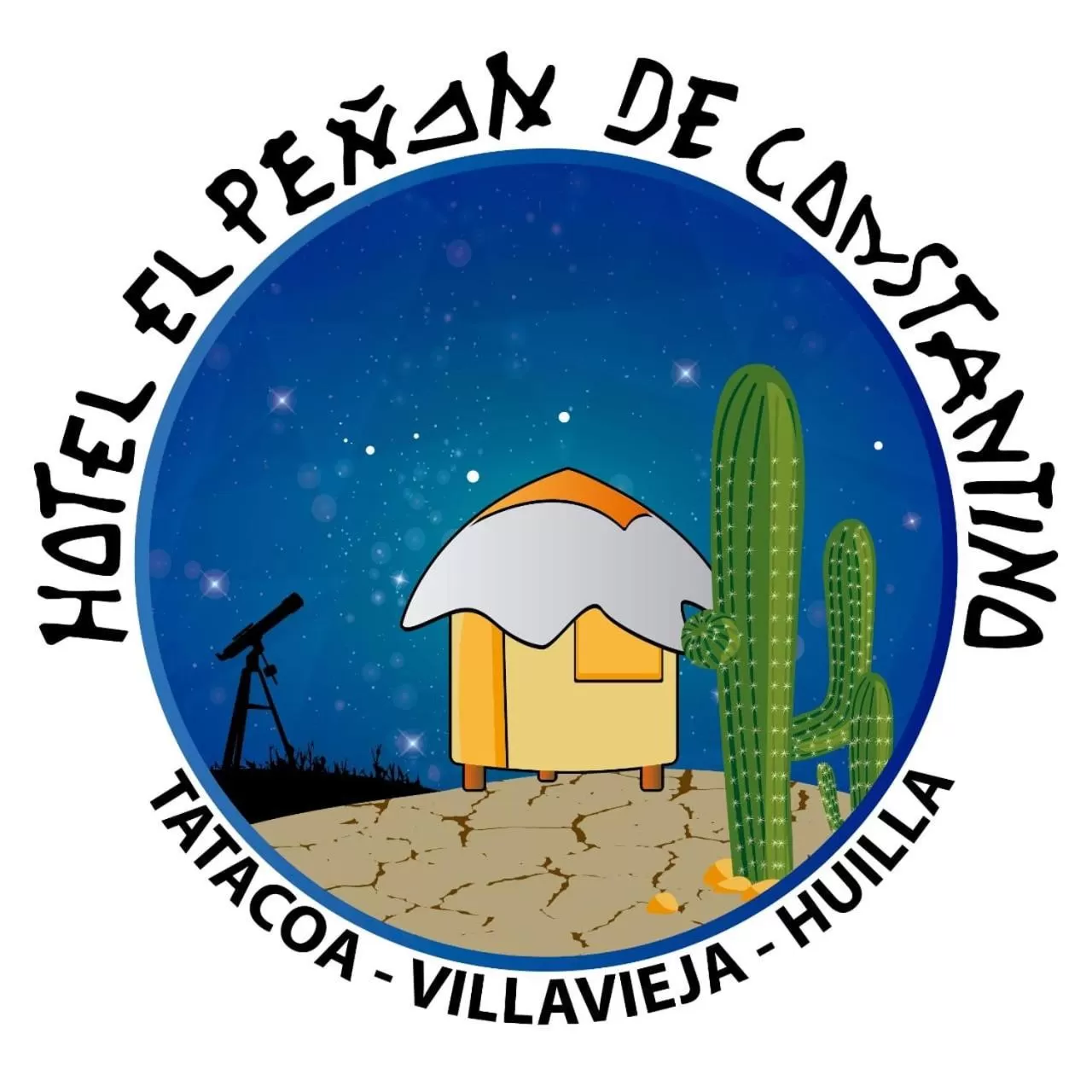 Property logo or sign in El Peñon De Constantino - Tatacoa