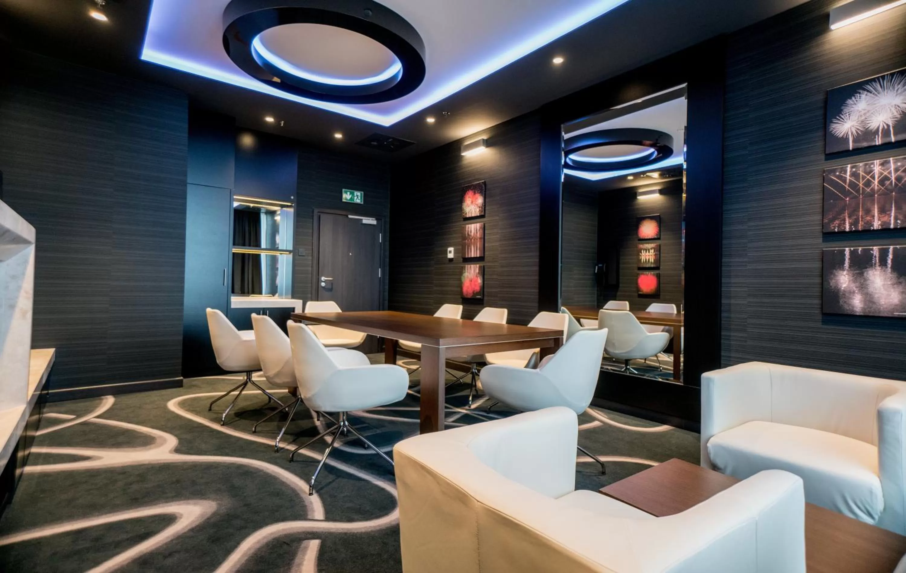 Meeting/conference room in Holiday Inn Dąbrowa Górnicza-Katowice by IHG