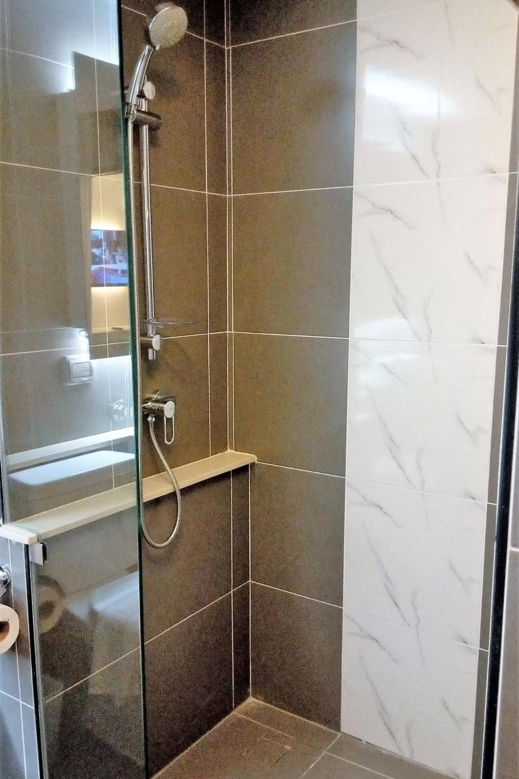 Shower in The Harmony Ville