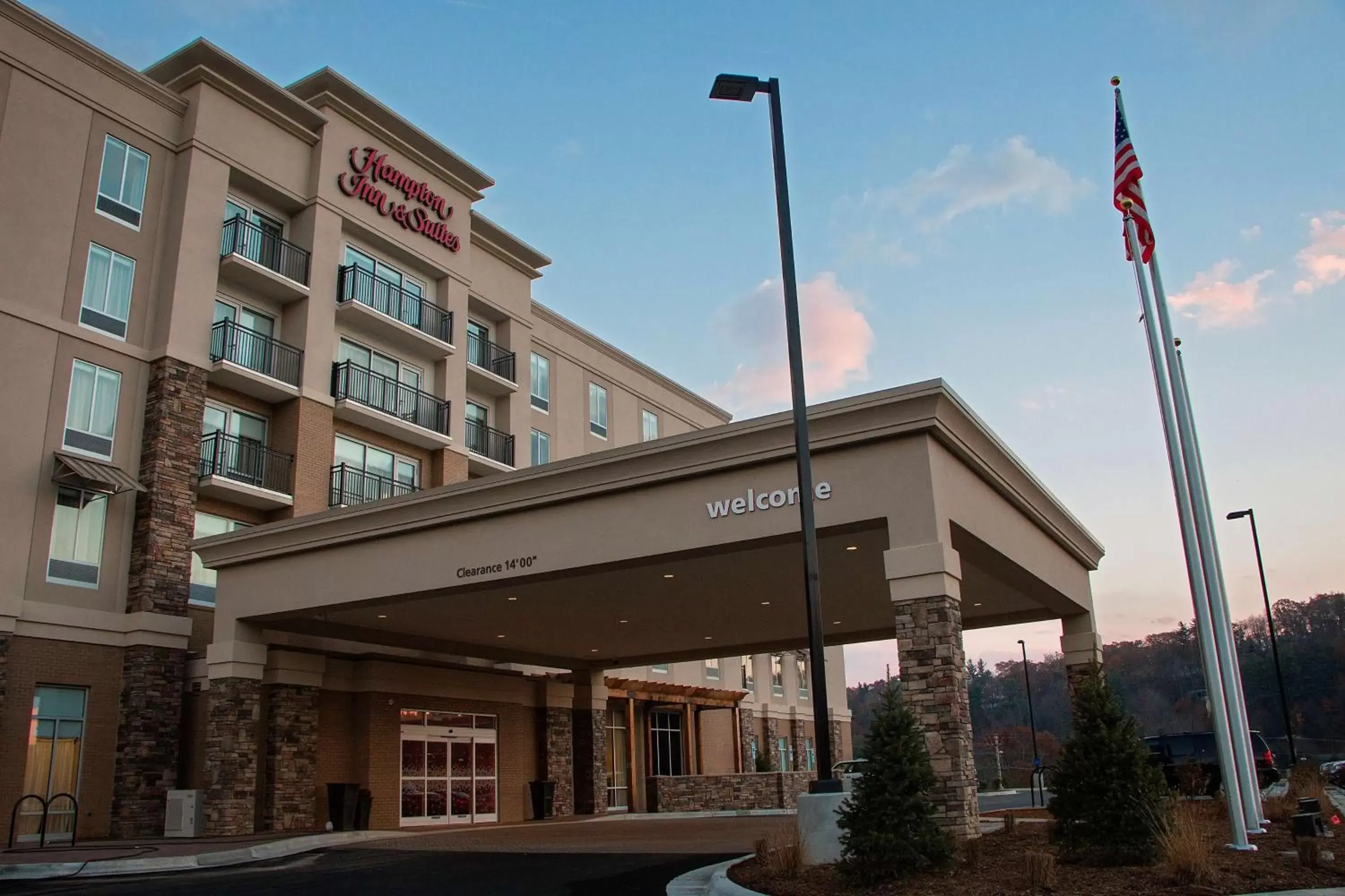 Hampton Inn & Suites Boone, Nc Hampton Inn & Suites Boone, Nc