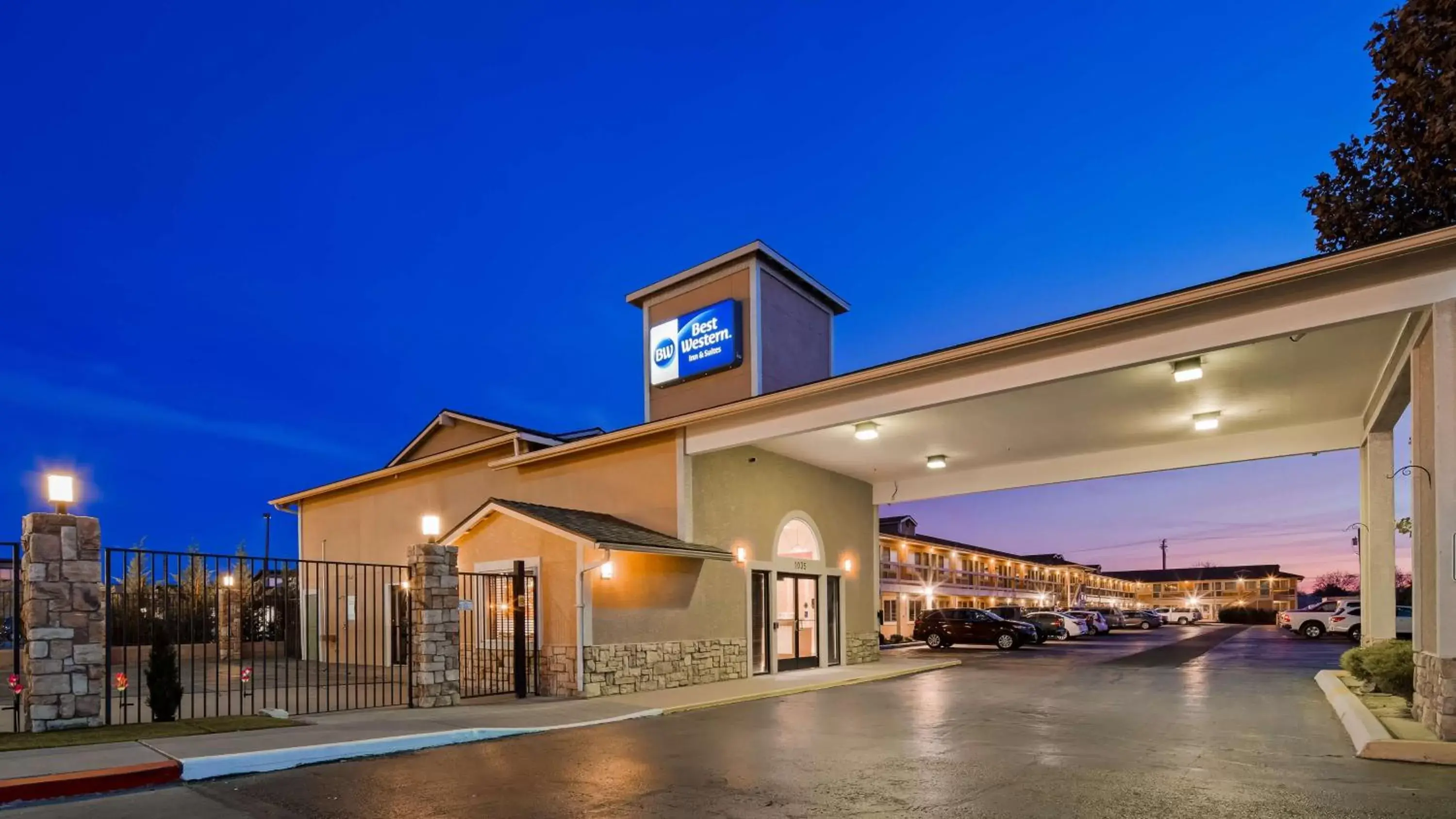 Best Western Fallon Inn & Suites Best Western Fallon Inn & Suites