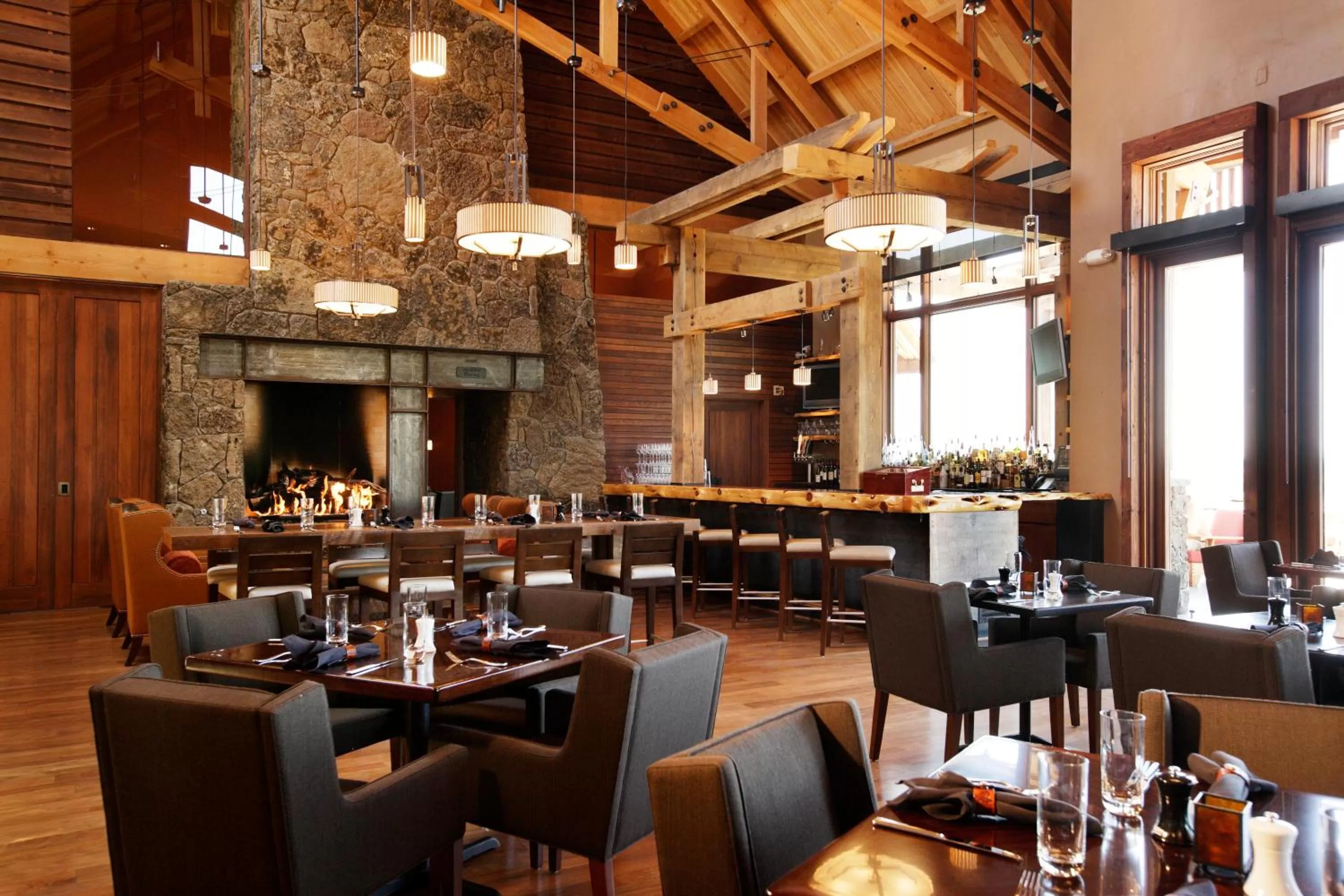 Restaurant/places to eat in Brasada Ranch