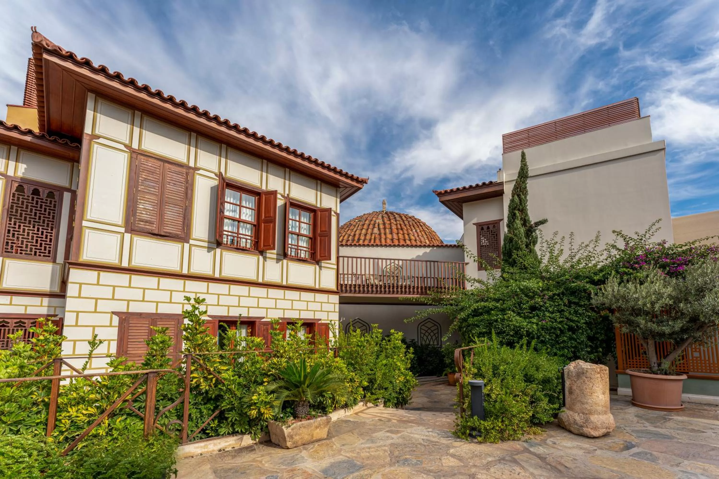 Garden in RuinAdalia Hotel - Adult Only