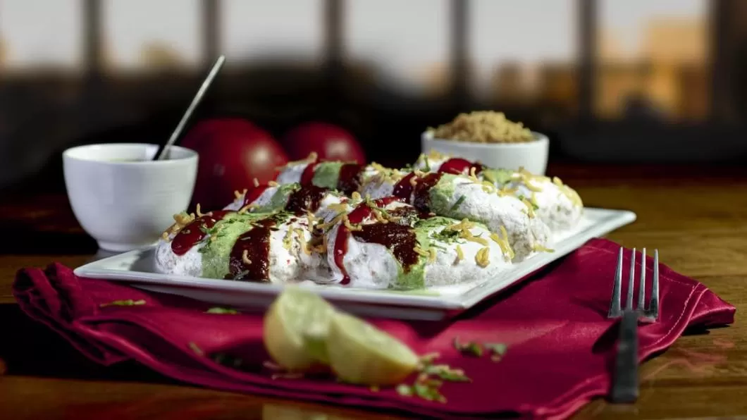 Food in Hotel Sonar Bangla Sundarban