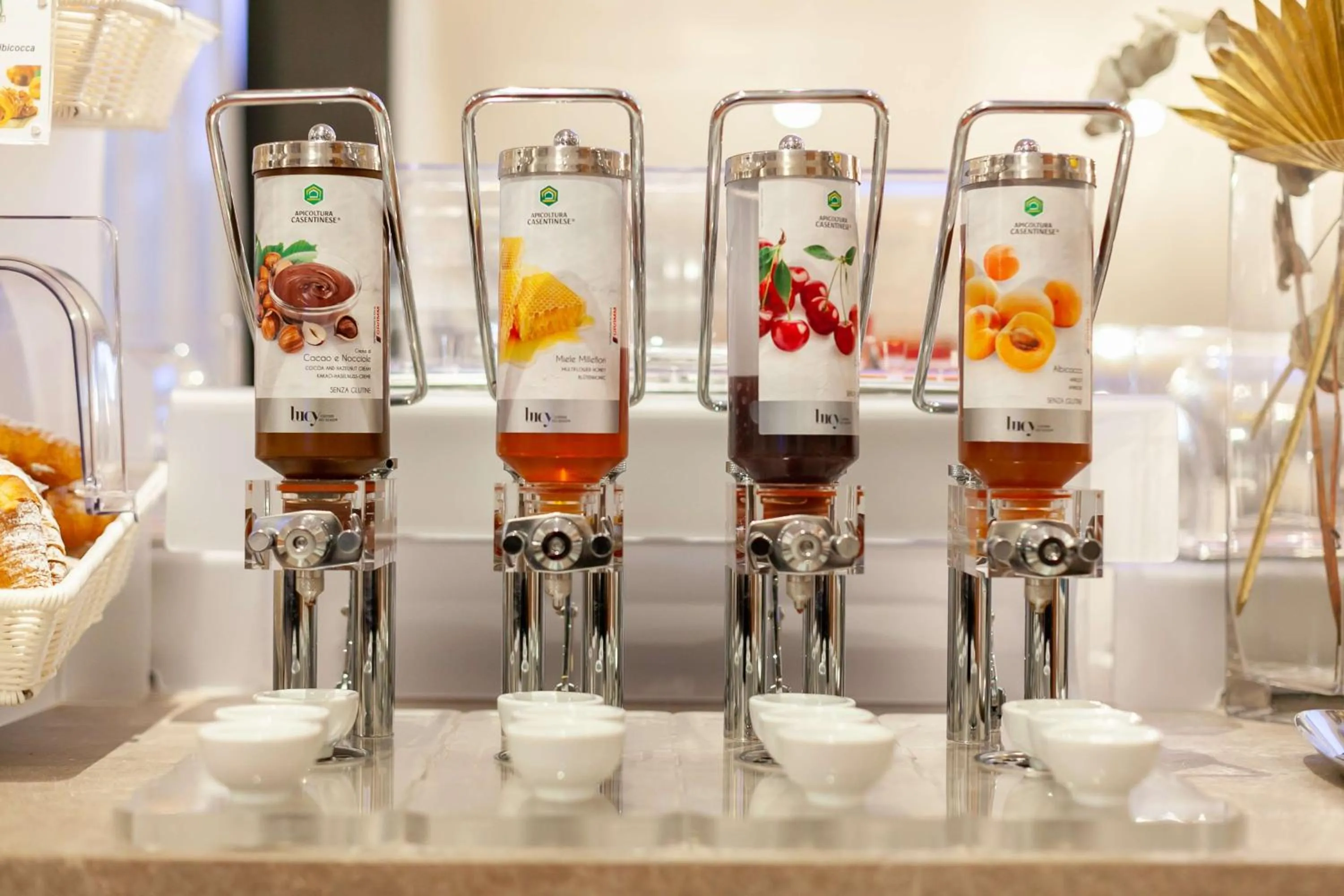 On site in Hotel Mirage Sure Hotel Collection by Best Western