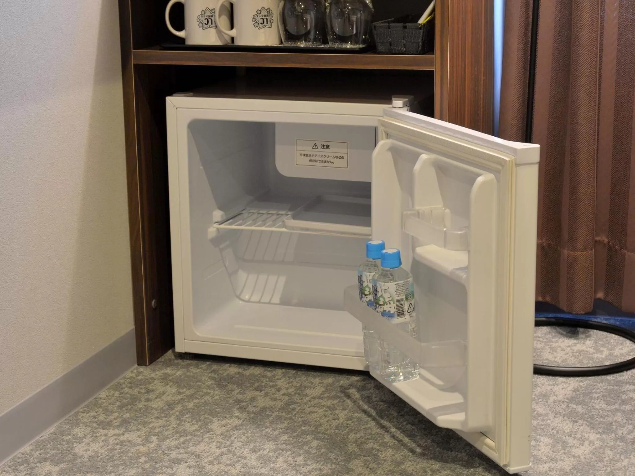 Area and facilities in LC Goryokaku Hotel