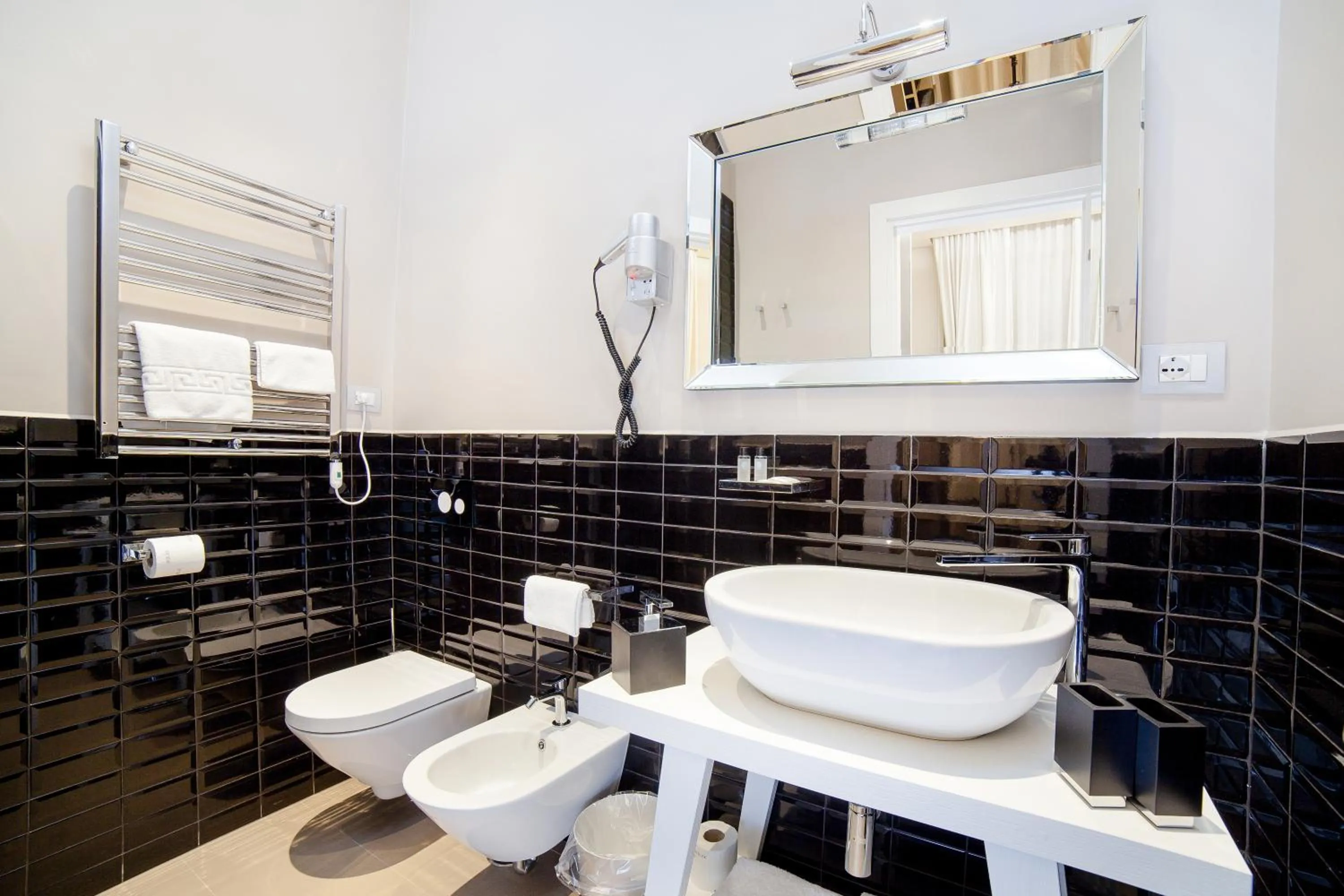 Bathroom in Deseo Home