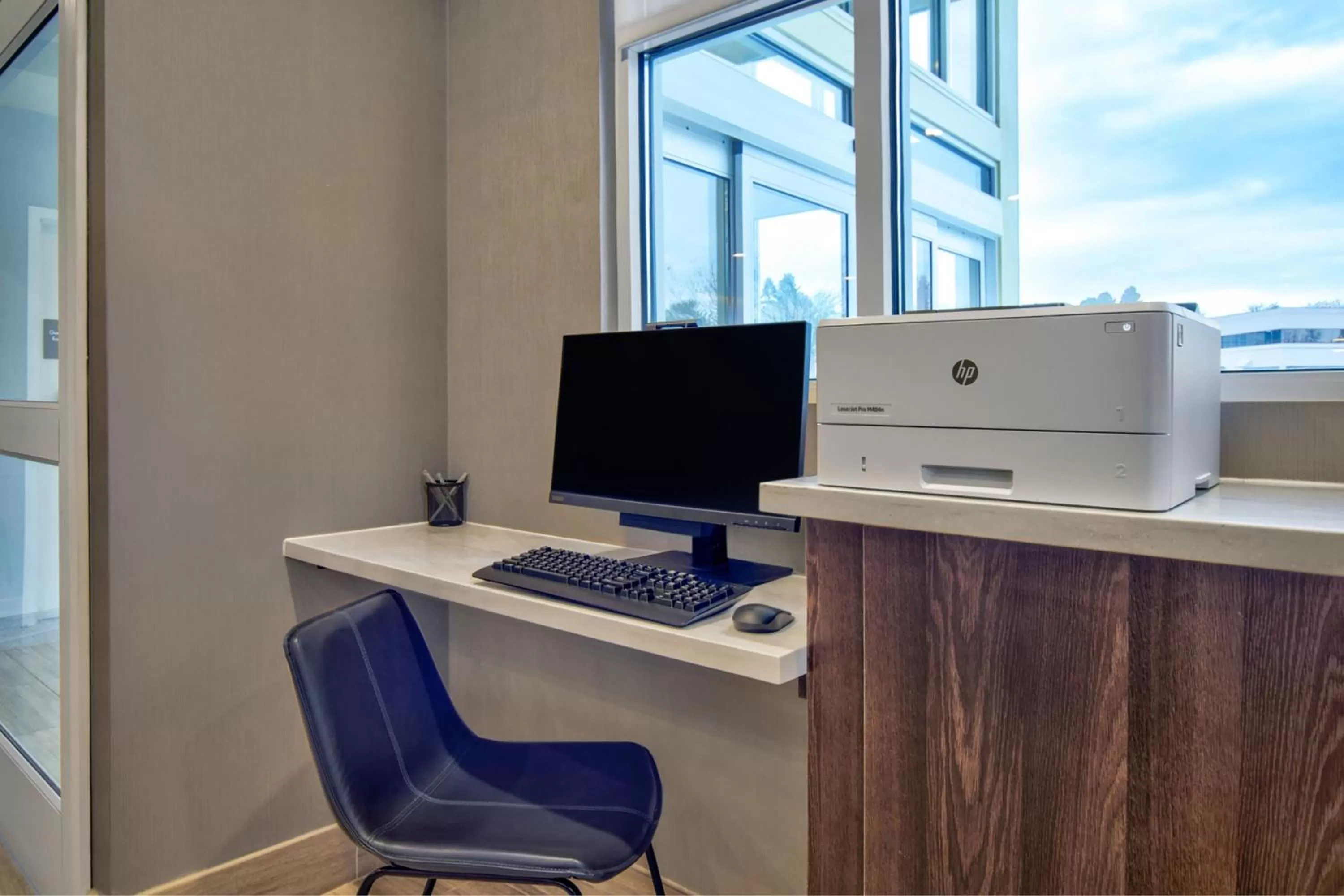 Lobby or reception in Residence Inn by Marriott Reading