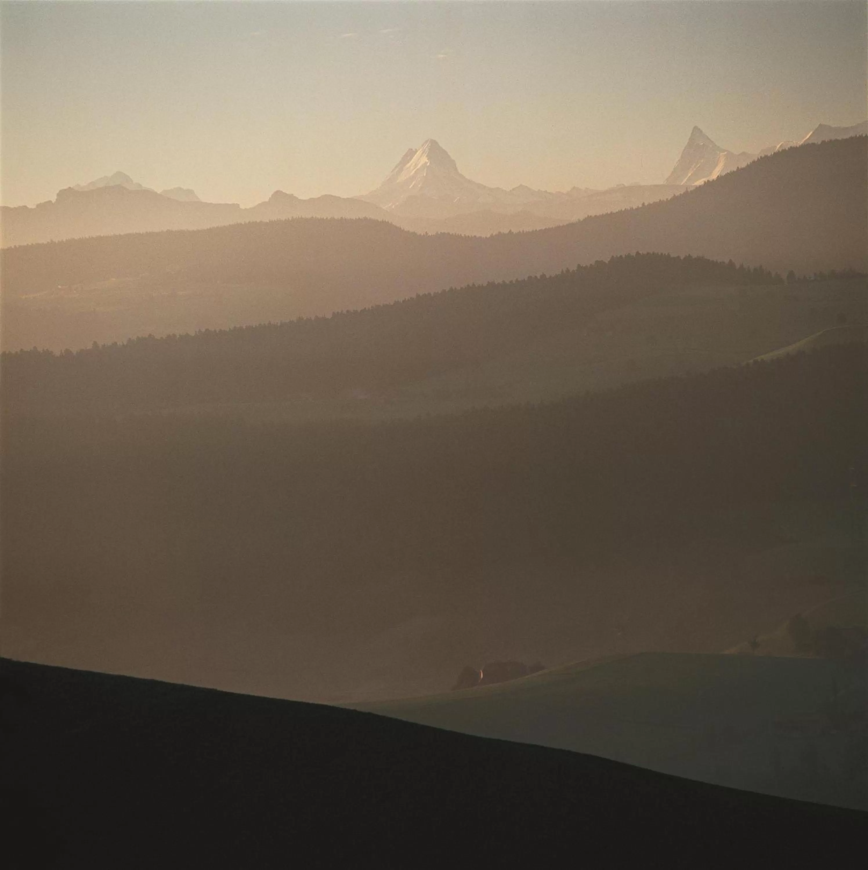 Natural landscape in BnB SchlafSchloss