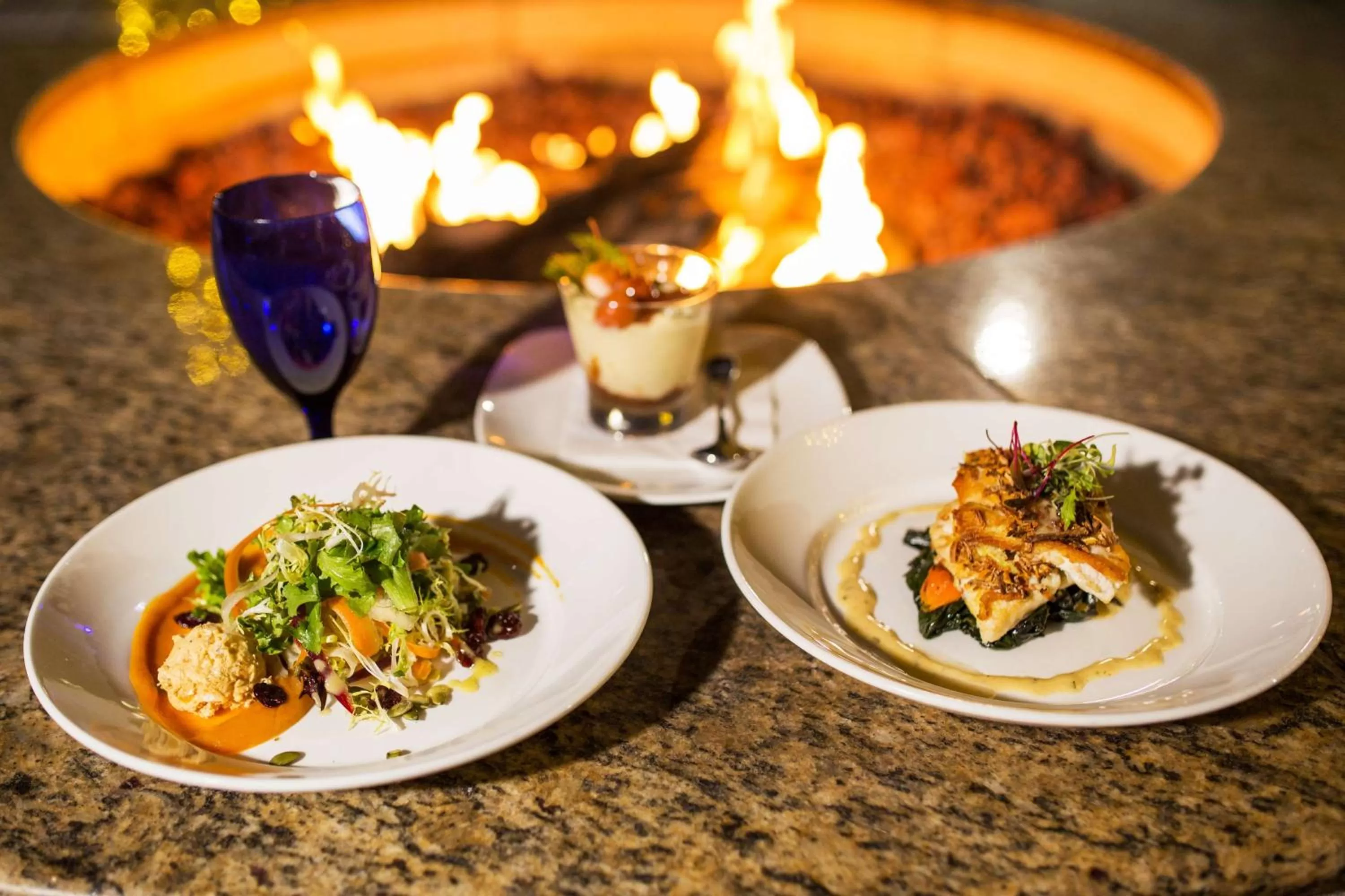 Restaurant/places to eat in Hilton Virginia Beach Oceanfront