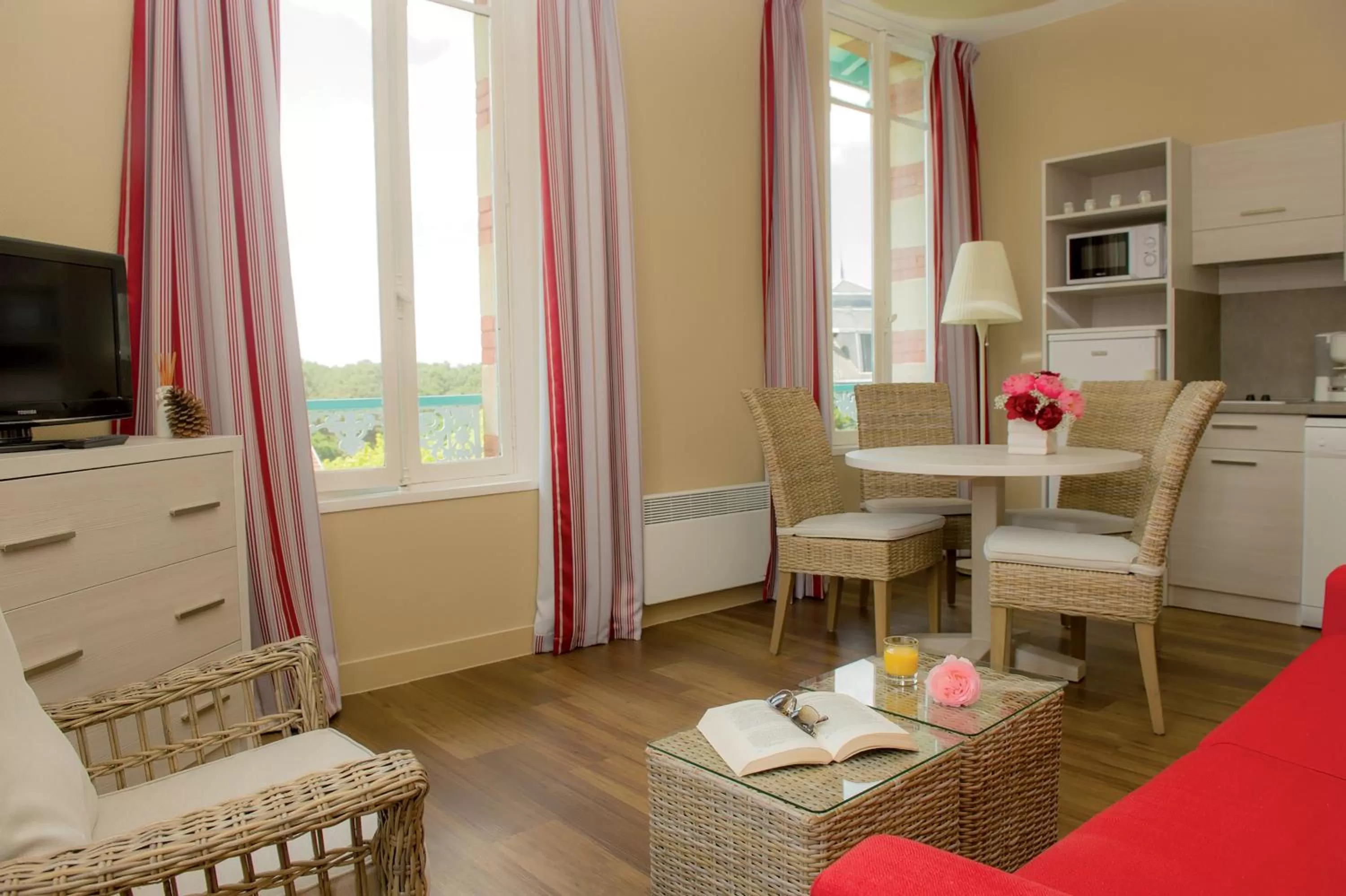 Résidence de Tourisme Vacances Bleues Villa Regina