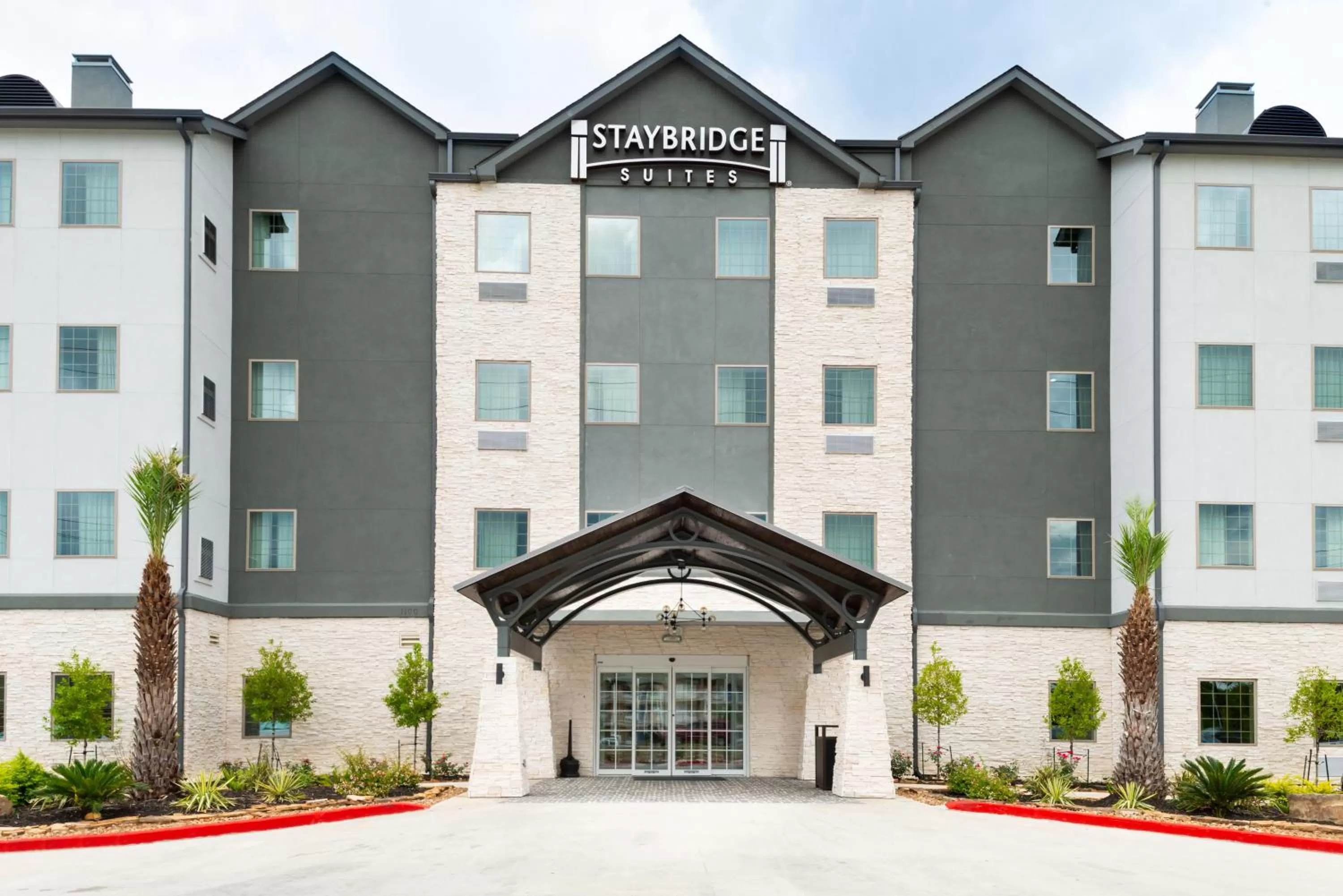 Property building in Staybridge Suites - Lake Charles by IHG