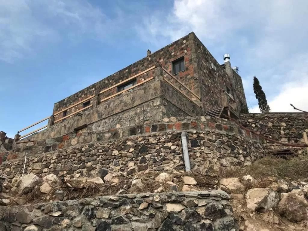 Landmark view in NorDar