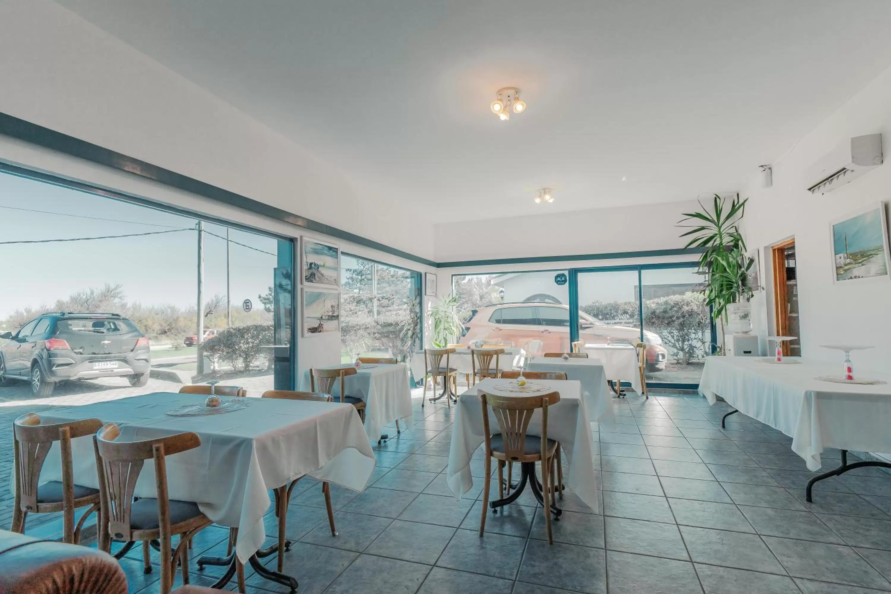 Apart Hotel Punta Azul