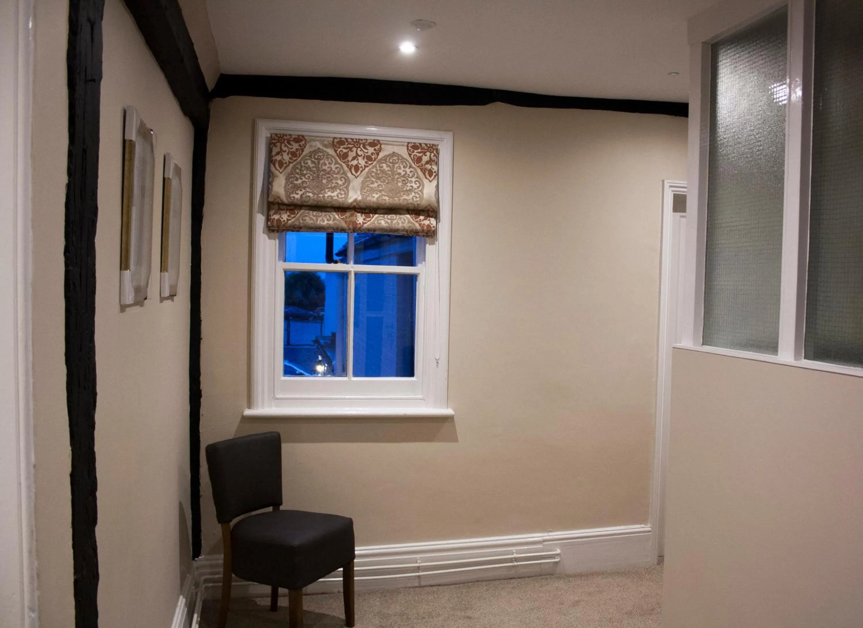 Facade/entrance in The Swan Hotel Bar and Grill