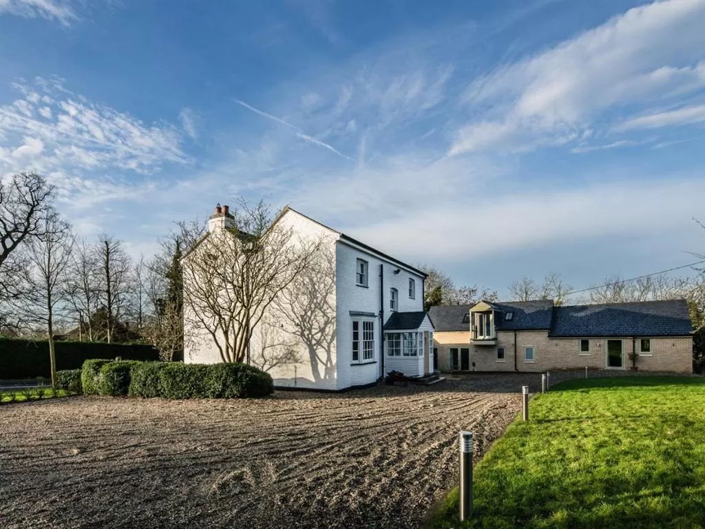 Property building in Eagle Mill Luxury Rooms