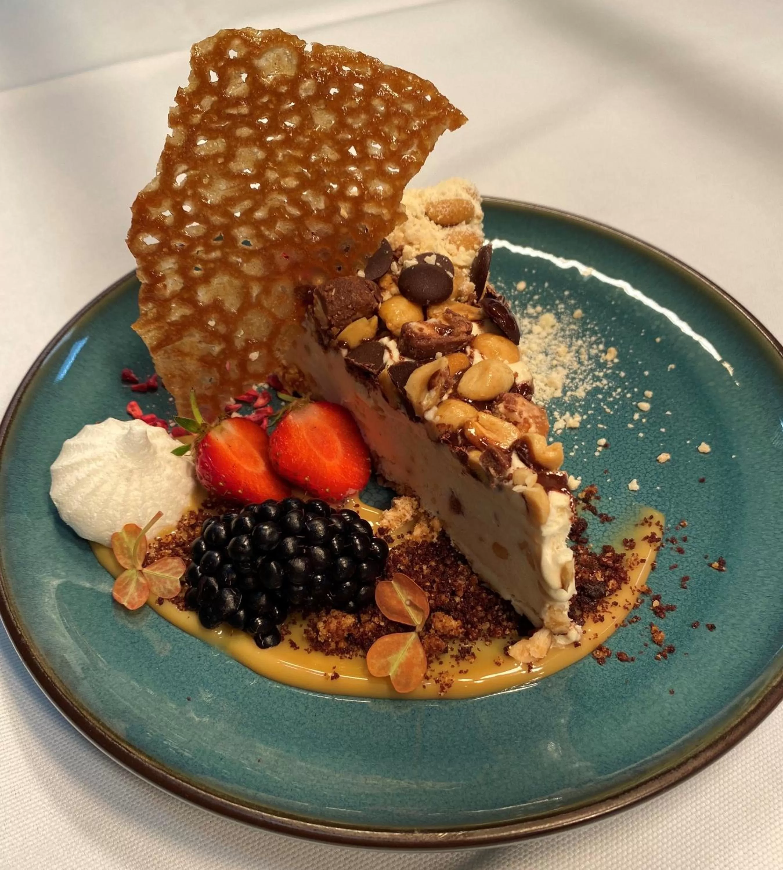 Restaurant/places to eat in Hotel Røde-Kro