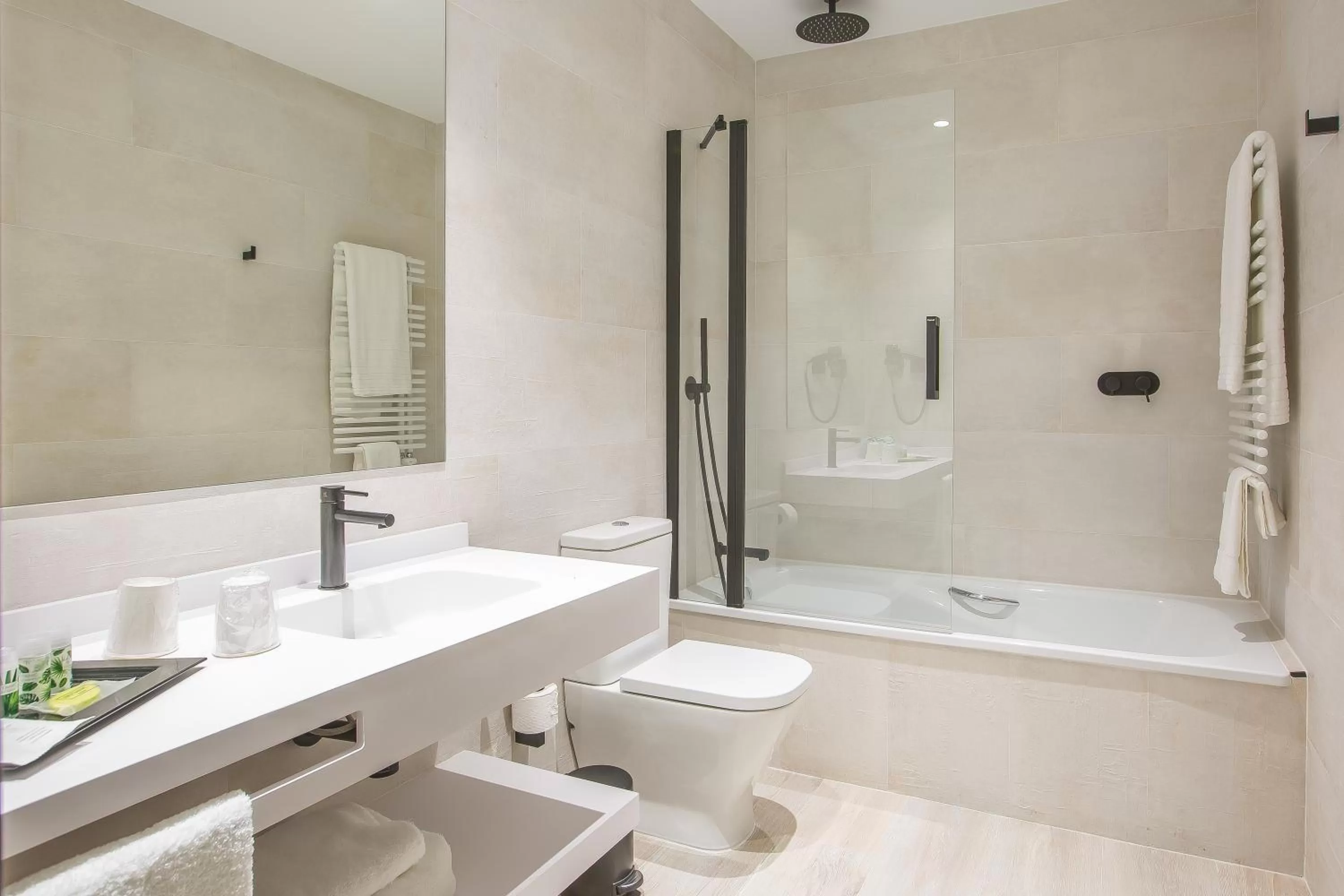 Bathroom in Hotel Brö-Adults Recommended